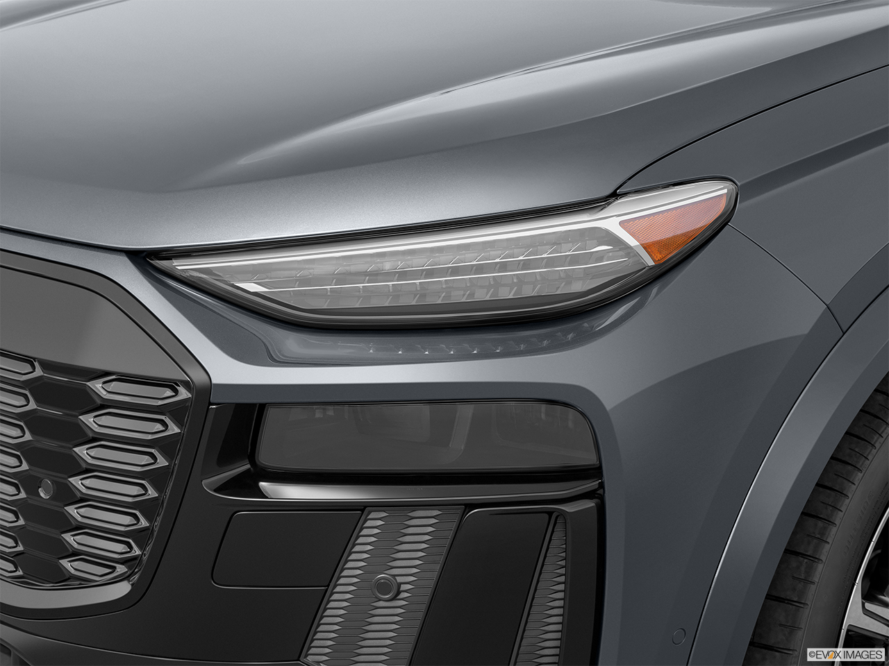 2027 Audi SQ6 Sportback e-tron quattro Premium Plus