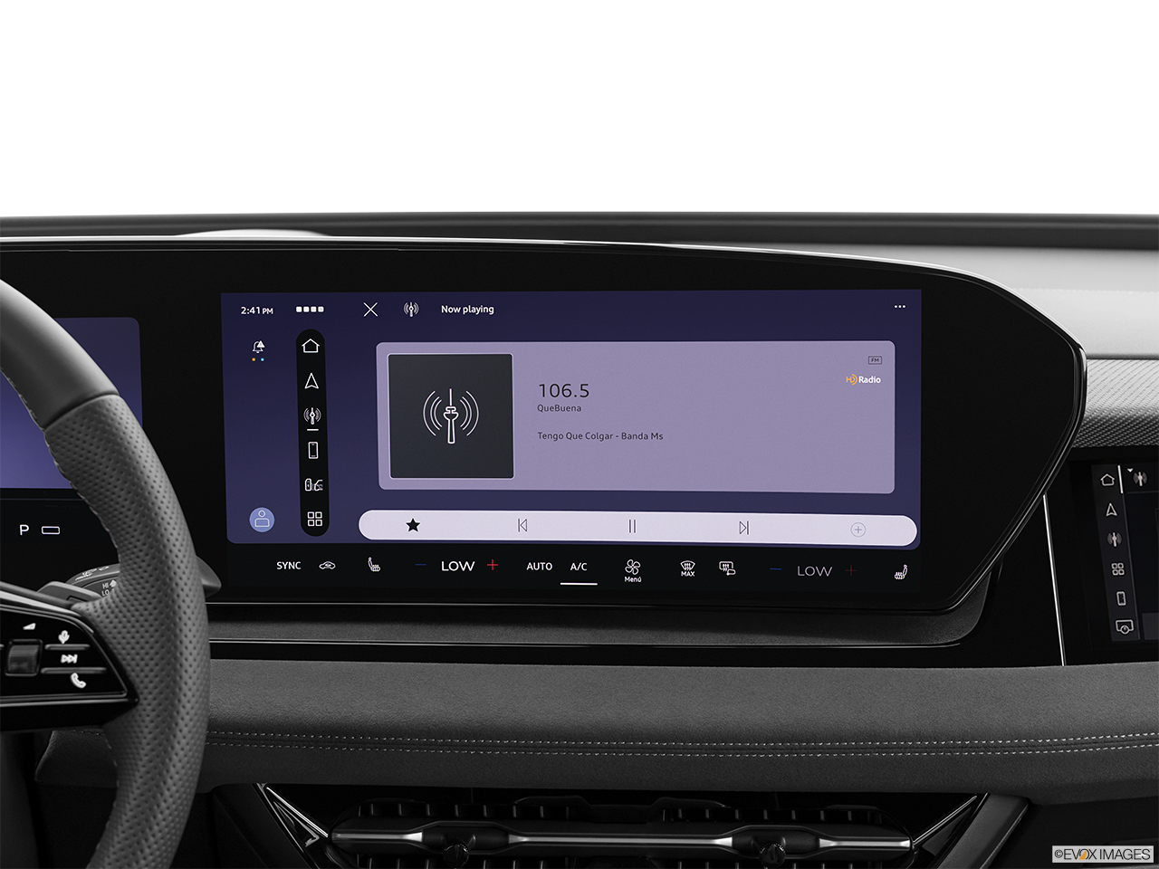 2027 Audi SQ6 Sportback e-tron quattro Premium Plus