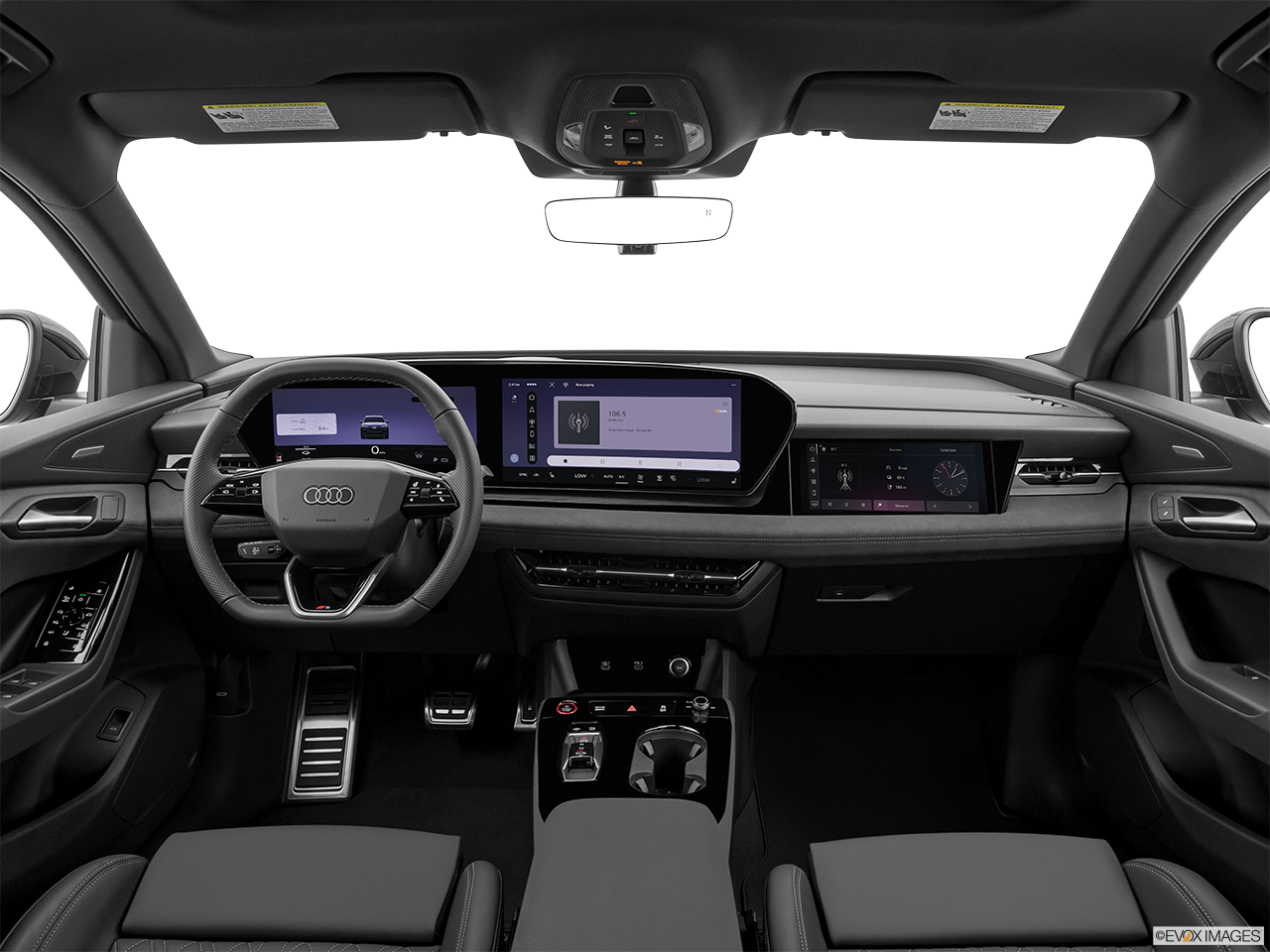 2027 Audi SQ6 Sportback e-tron quattro Premium Plus
