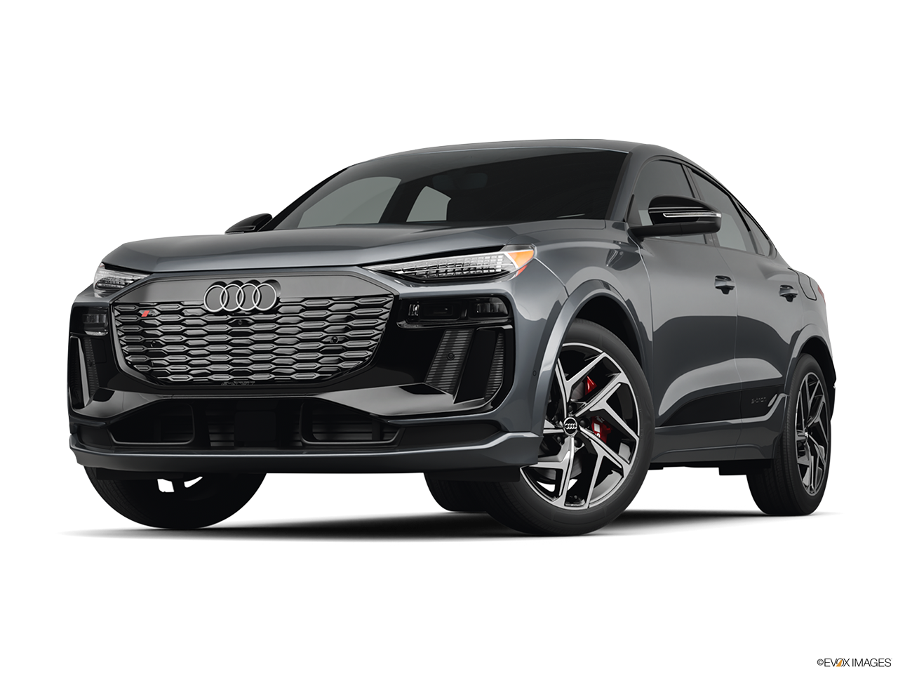 2027 Audi SQ6 Sportback e-tron quattro Premium Plus