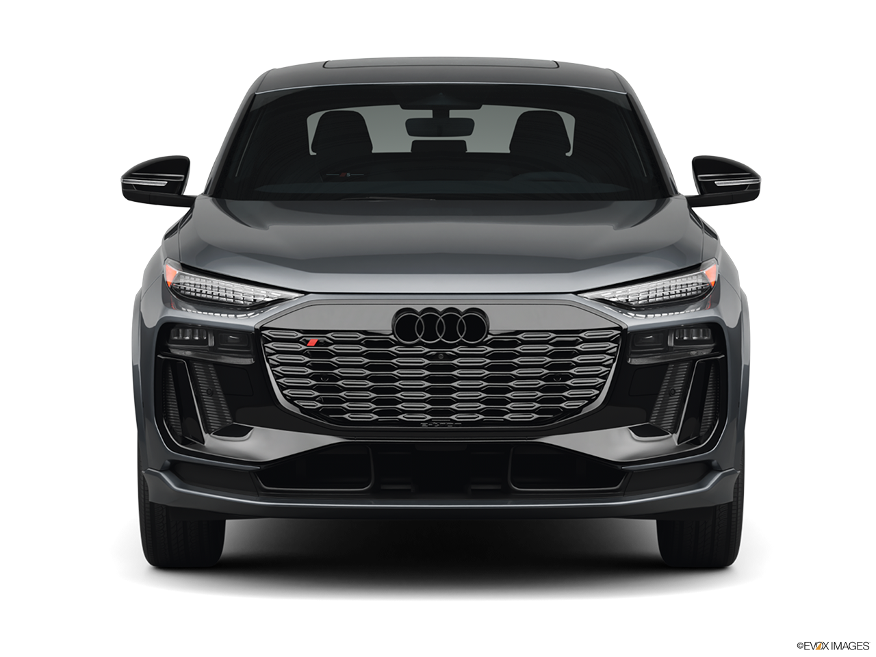 2027 Audi SQ6 Sportback e-tron quattro Premium Plus