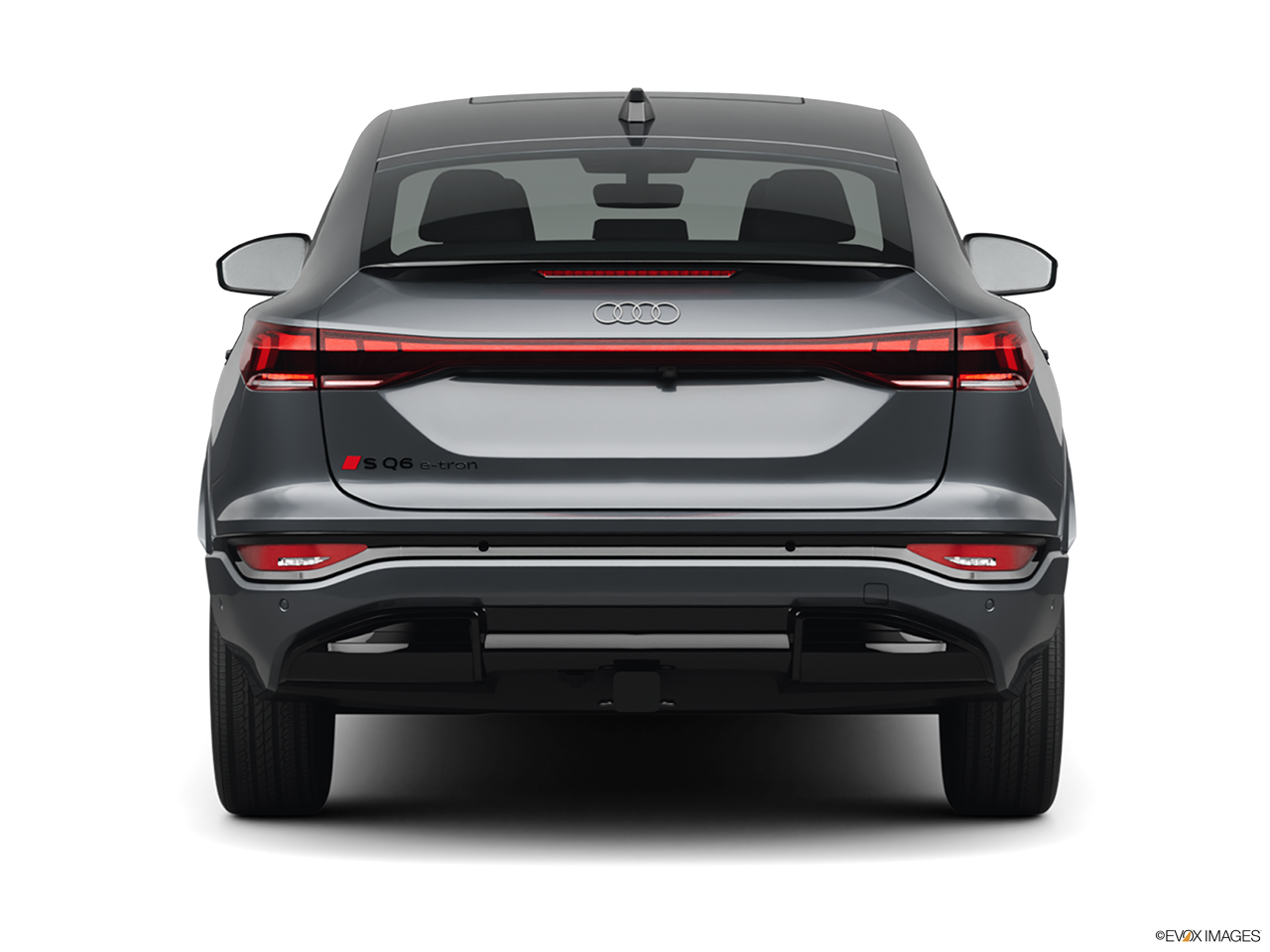 2027 Audi SQ6 Sportback e-tron quattro Premium Plus