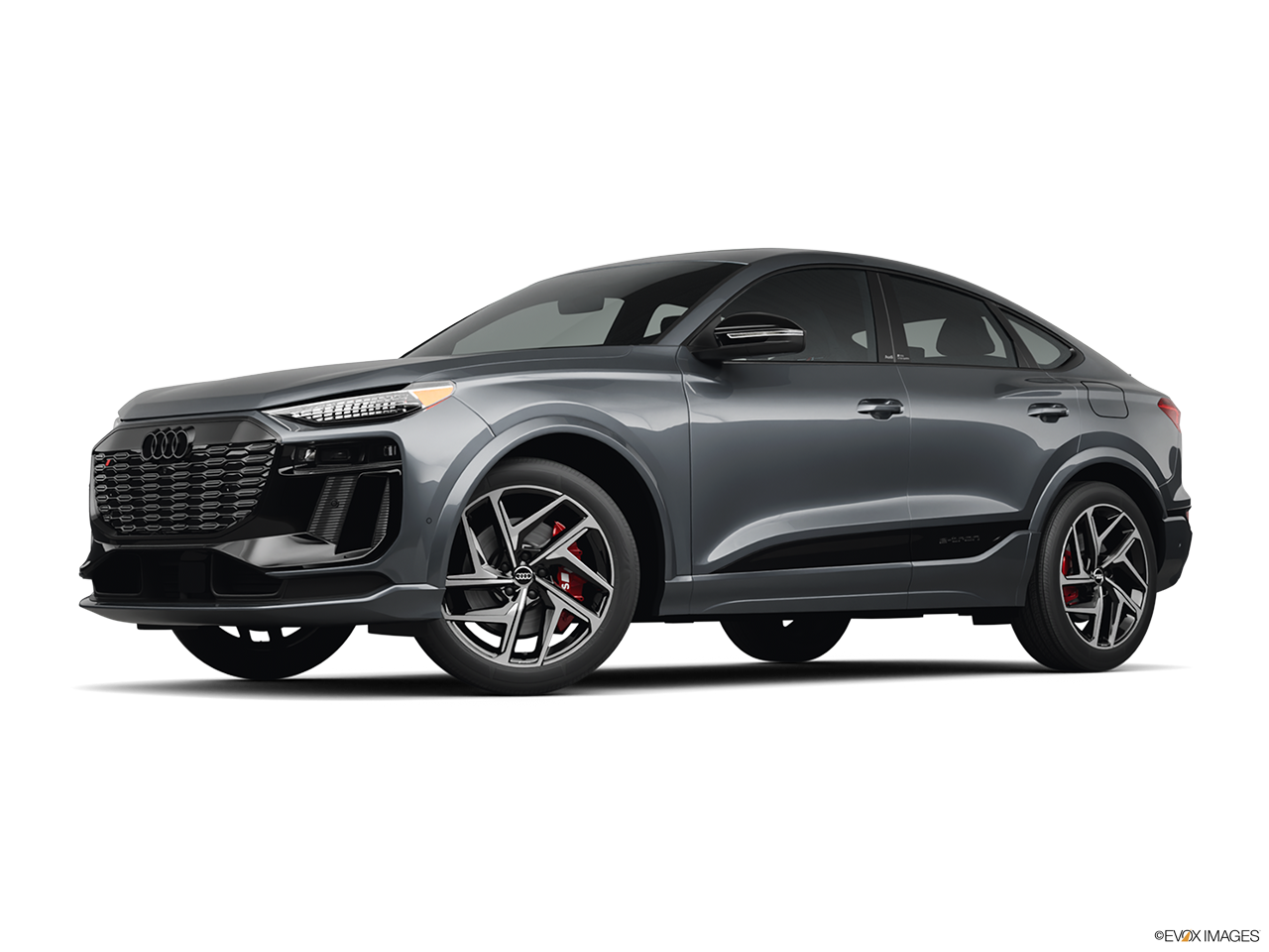 2027 Audi SQ6 Sportback e-tron quattro Premium Plus