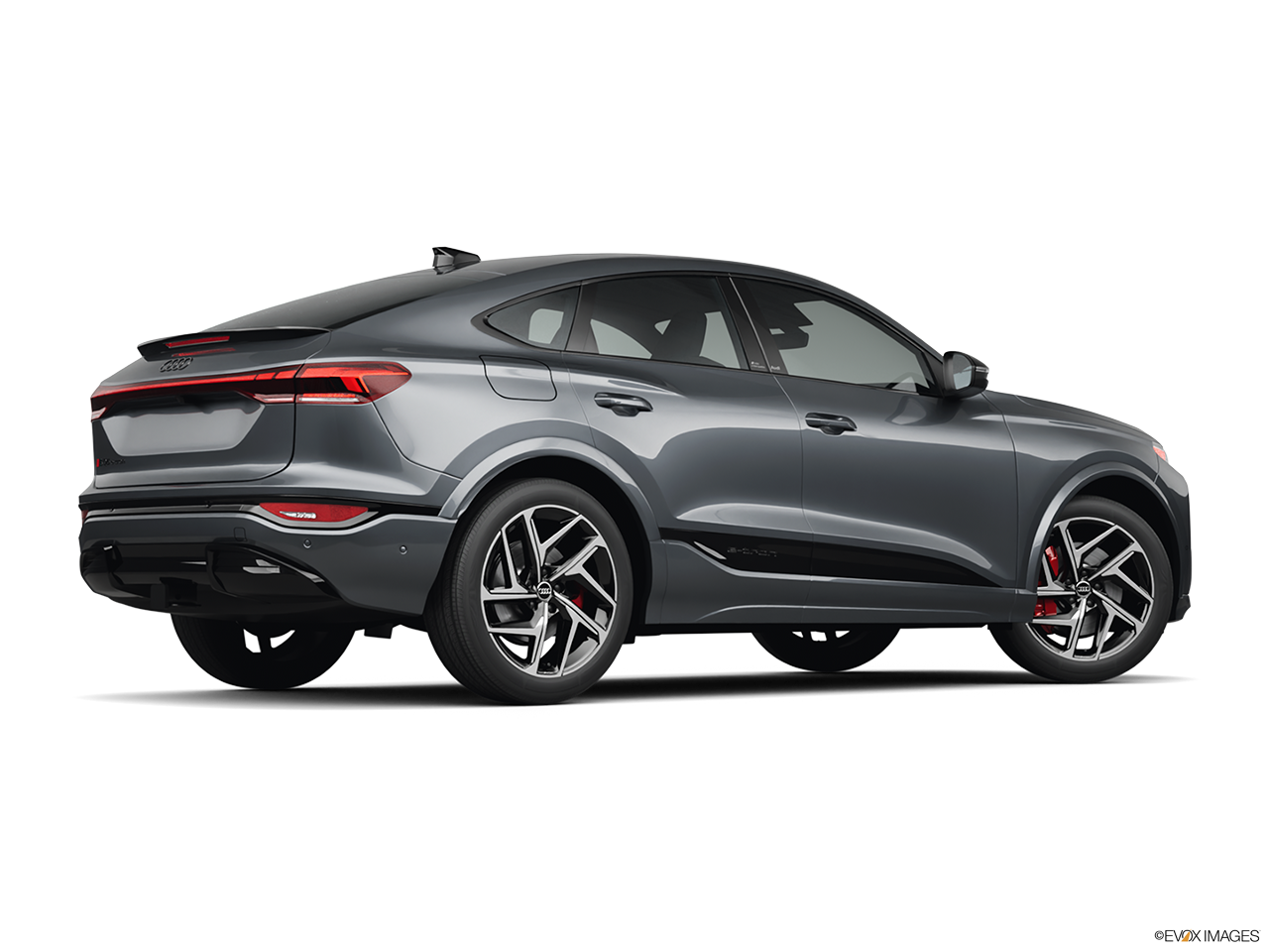 2027 Audi SQ6 Sportback e-tron quattro Premium Plus