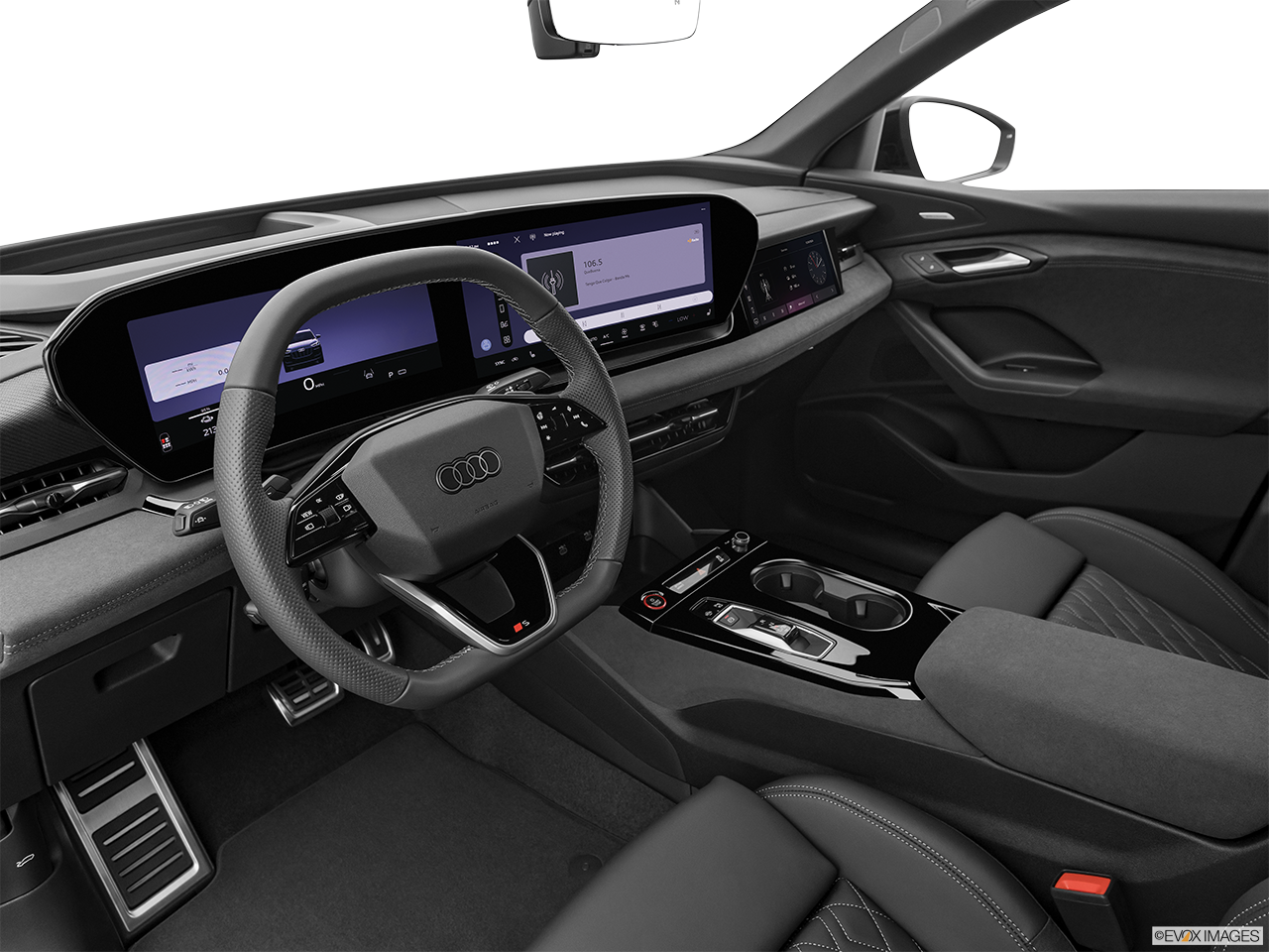2027 Audi SQ6 Sportback e-tron quattro Premium Plus