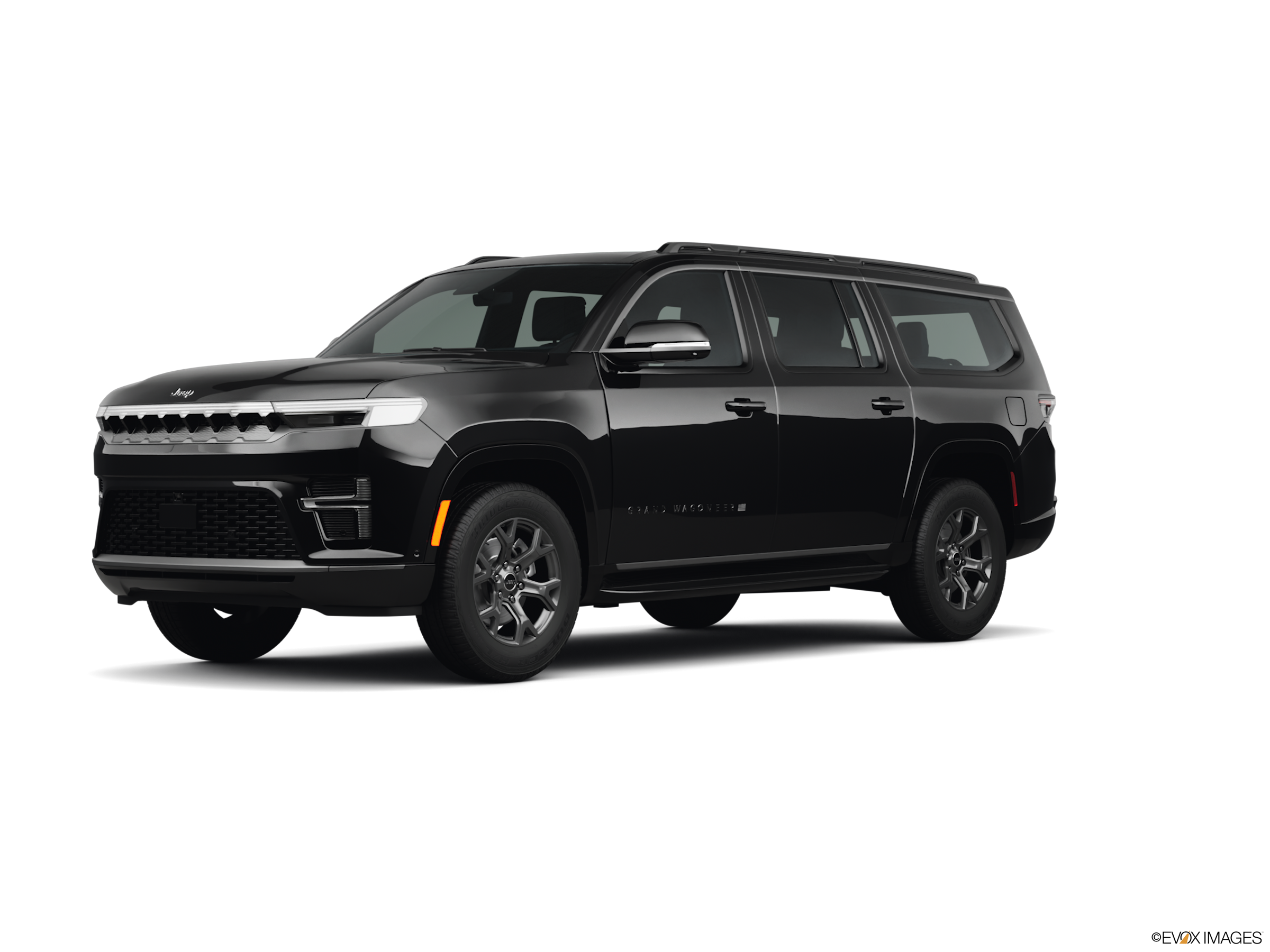 2027 Jeep Grand Wagoneer L
