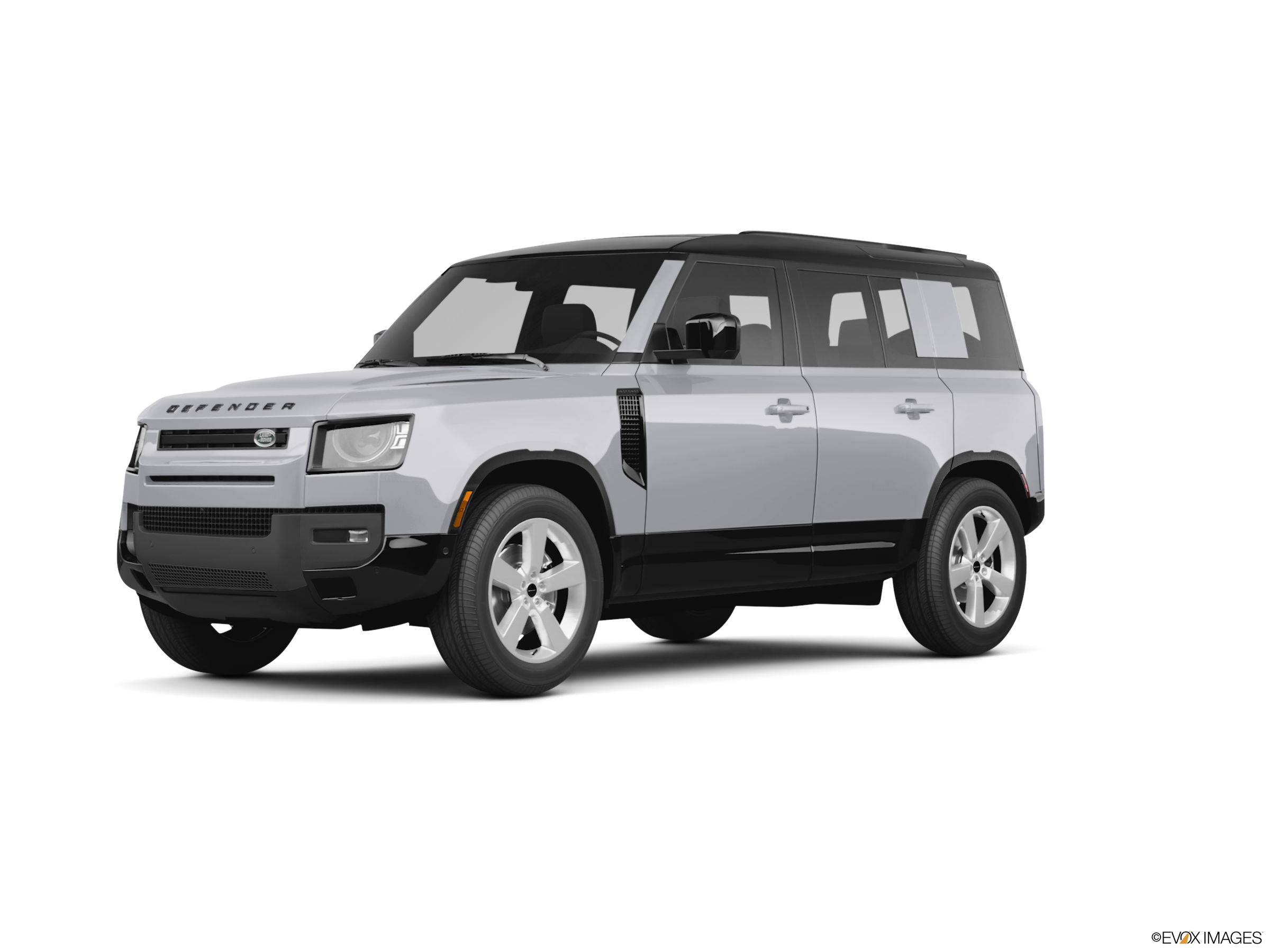 2027 Land Rover Defender