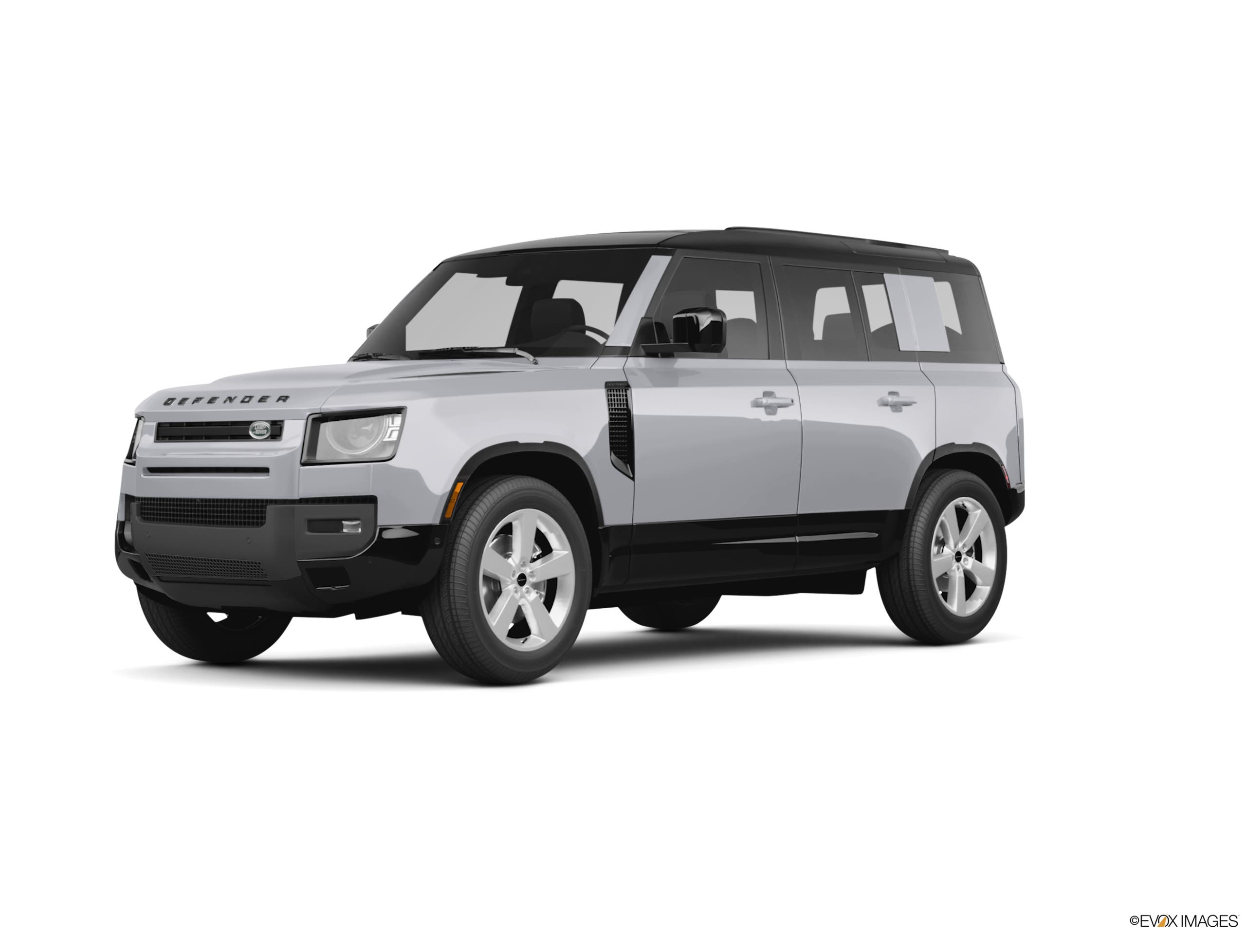 2027 Land Rover Defender