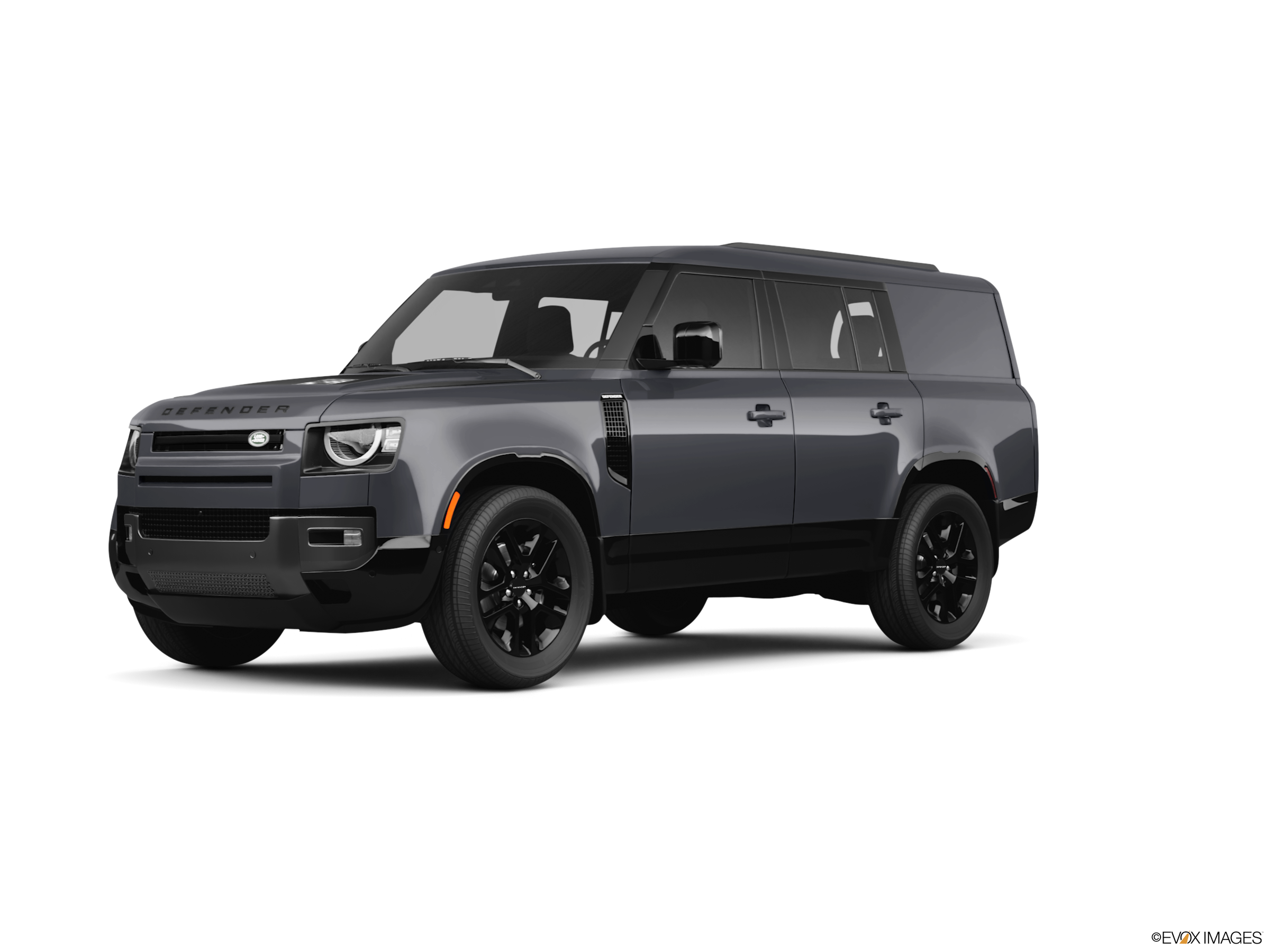 2027 Land Rover Defender