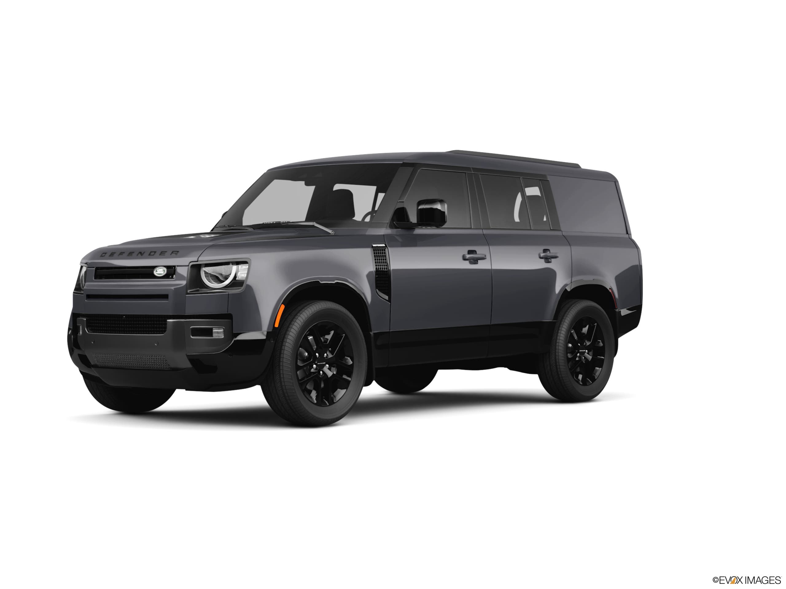 2027 Land Rover Defender