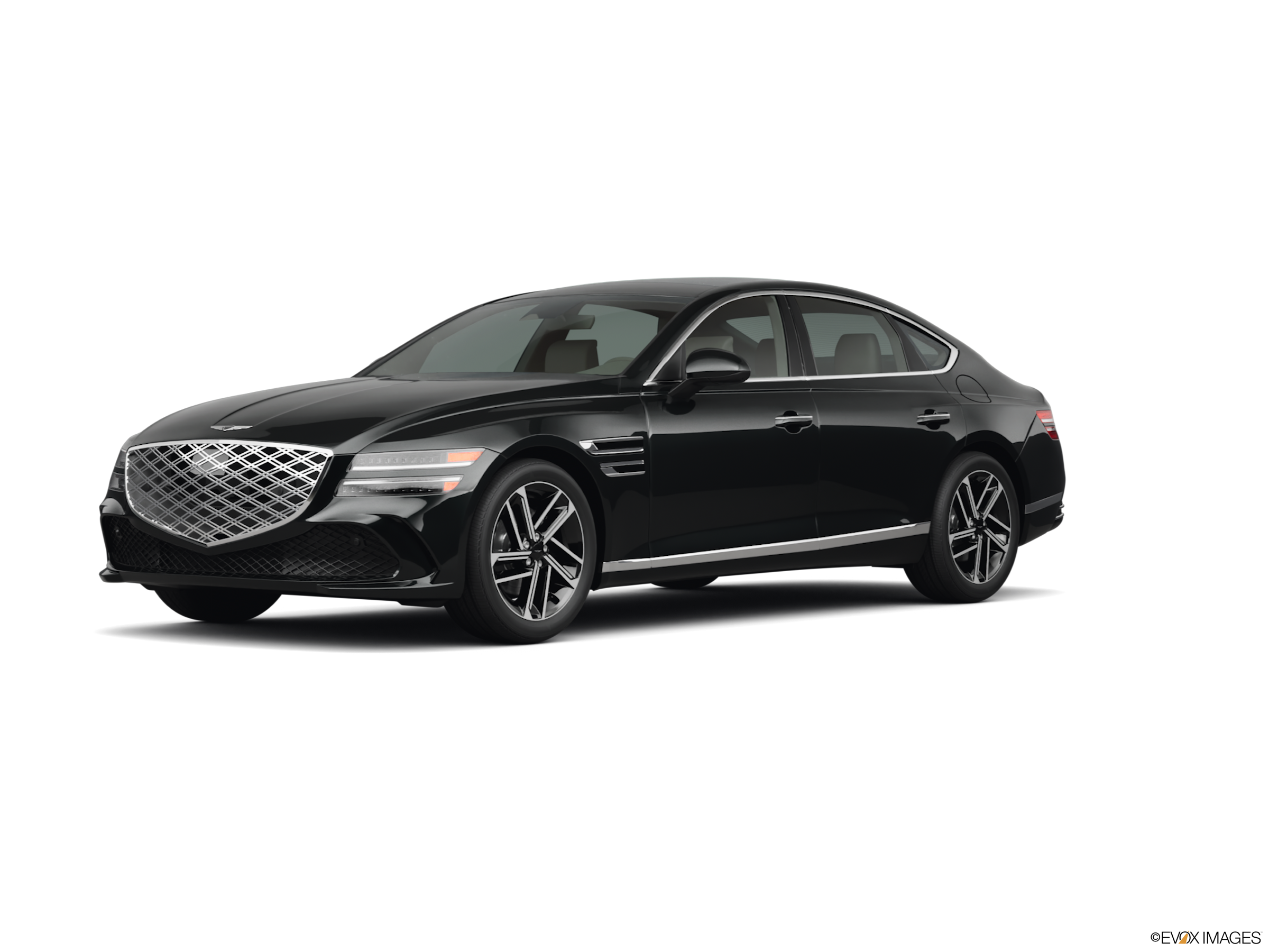 2026 Genesis G80 2.5T