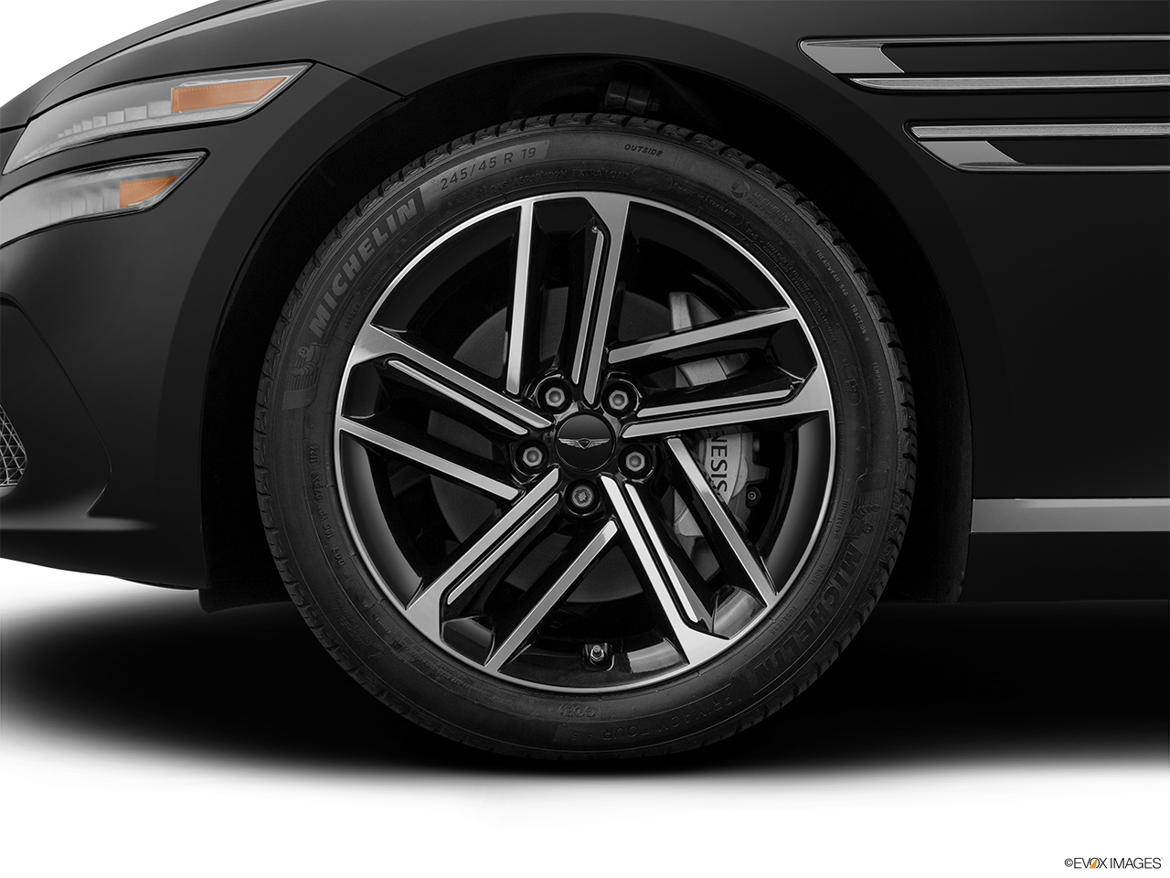 2027 Genesis G80 2.5T