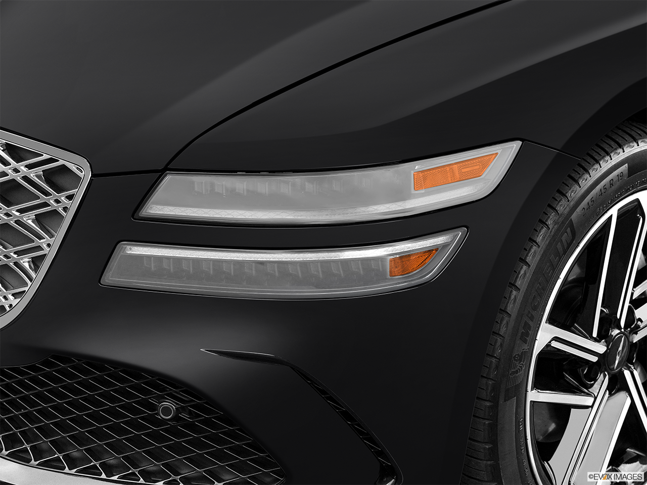 2027 Genesis G80 2.5T