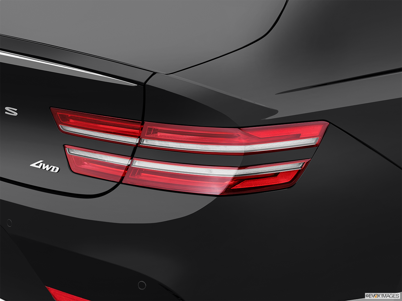 2027 Genesis G80 2.5T