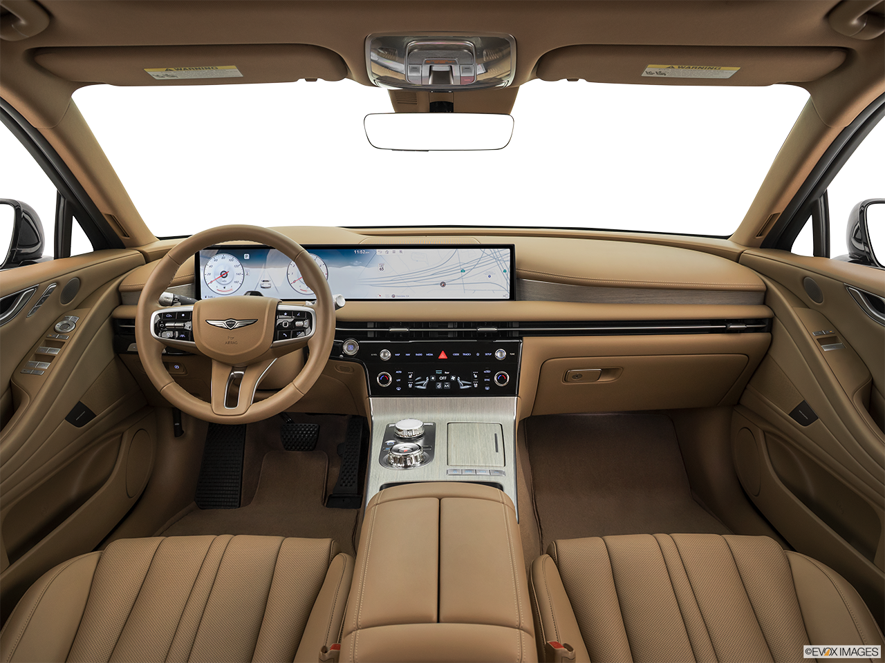2027 Genesis G80 2.5T