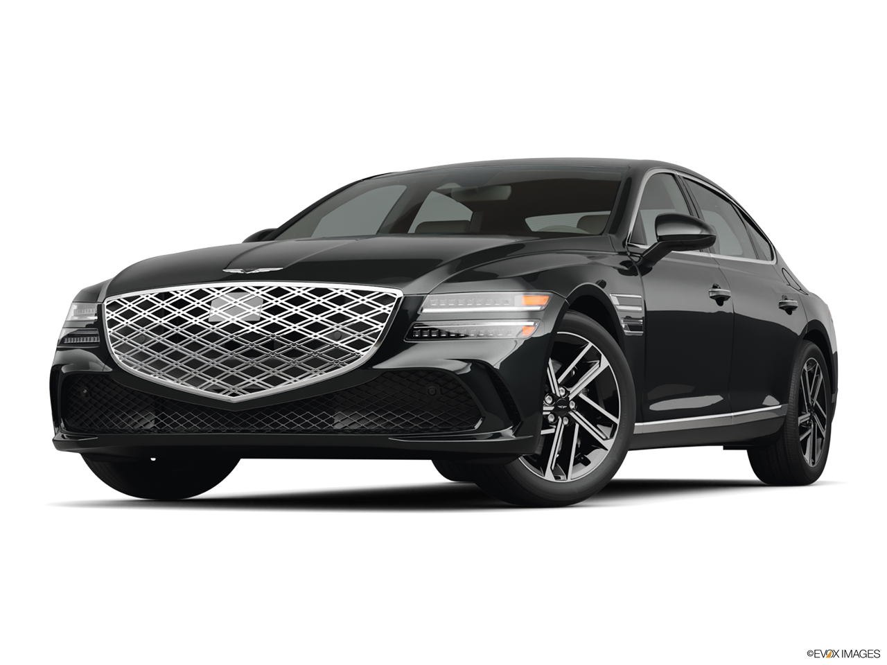 2027 Genesis G80 2.5T