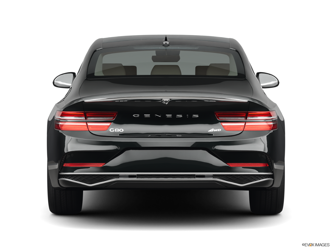 2027 Genesis G80 2.5T