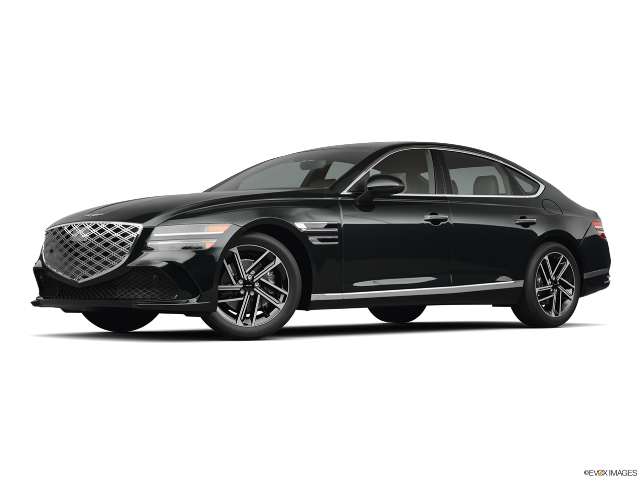 2027 Genesis G80 2.5T