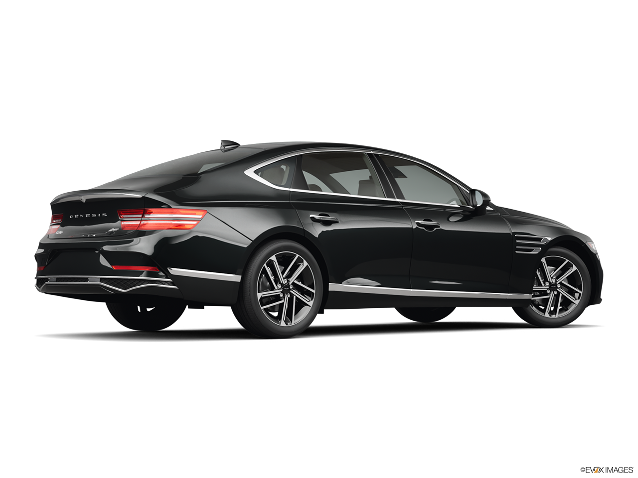 2027 Genesis G80 2.5T