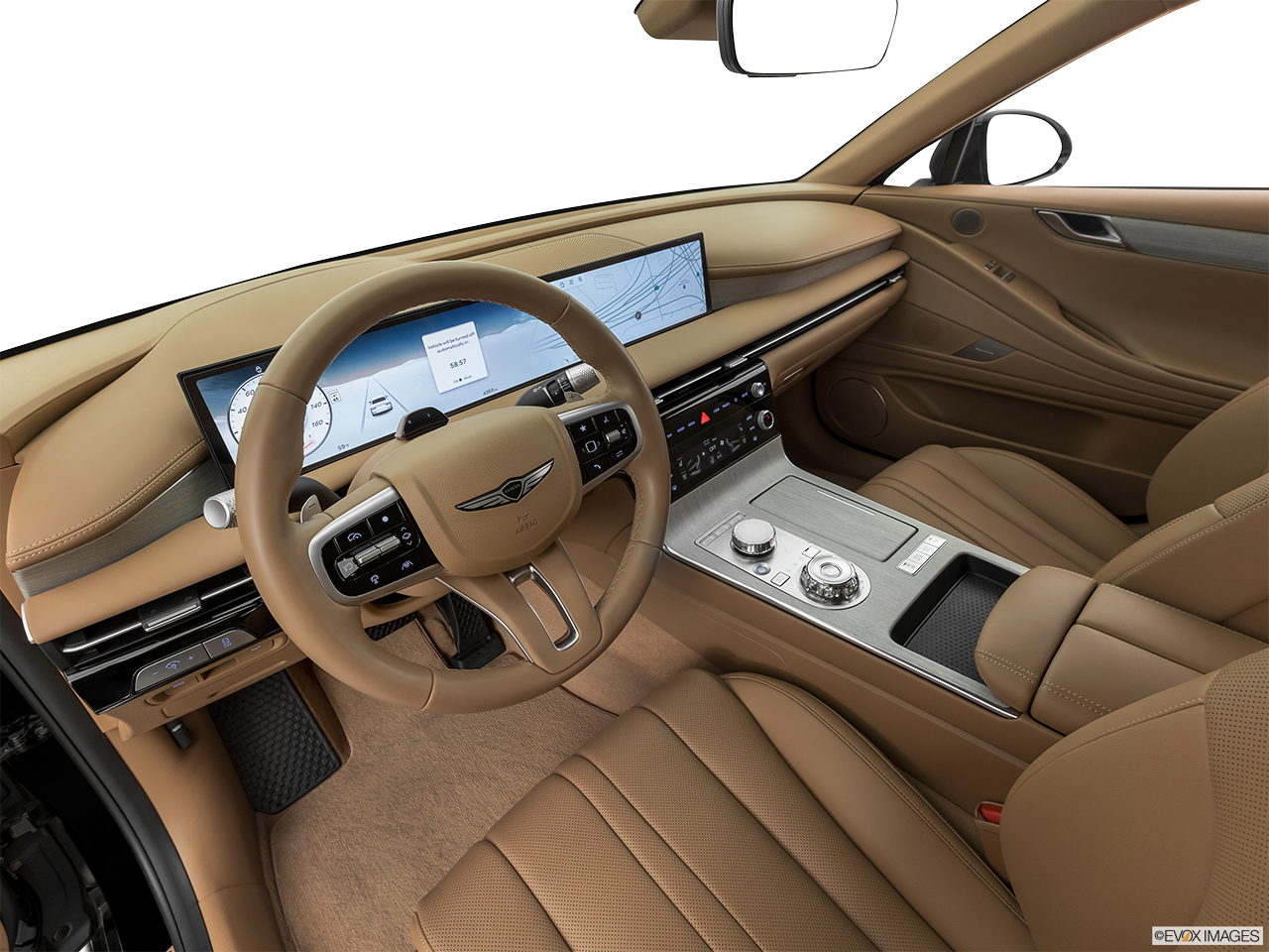 2027 Genesis G80 2.5T