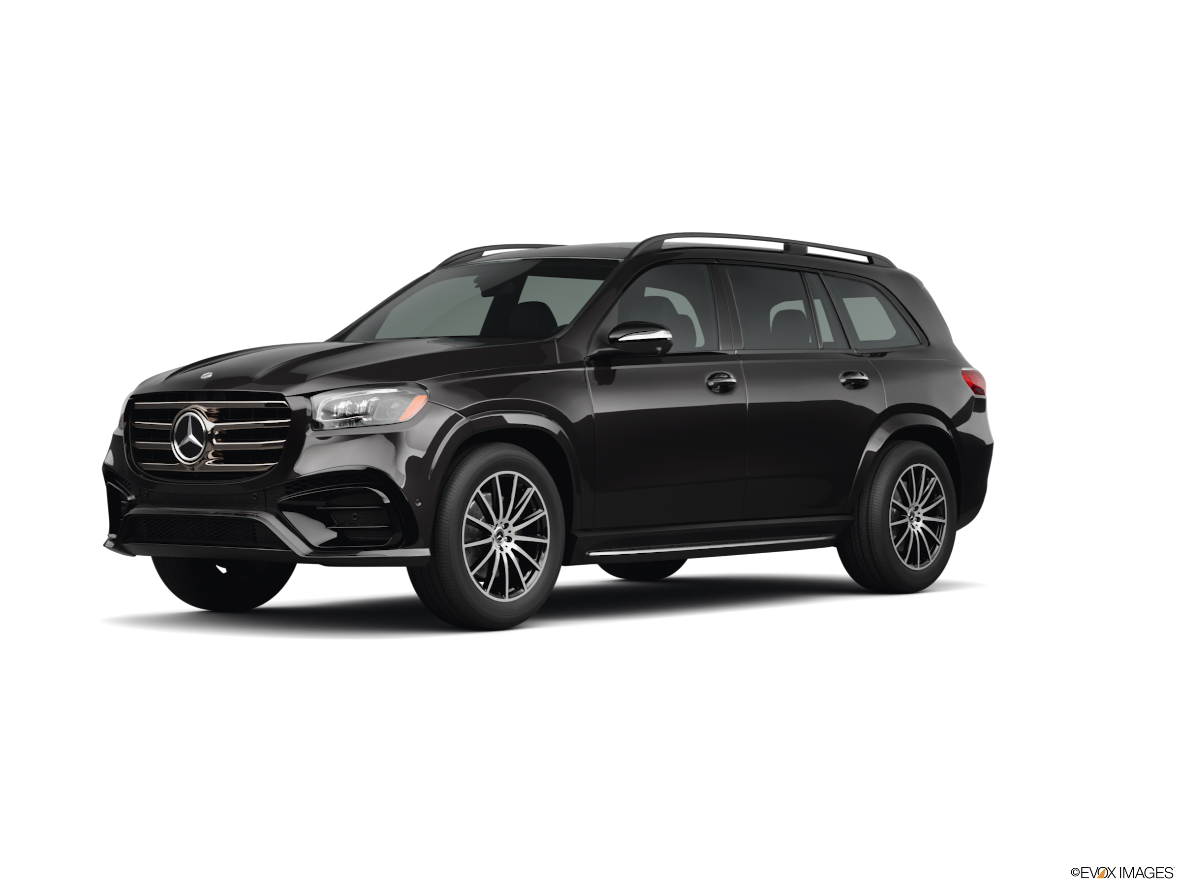 2026 Mercedes-Benz GLS