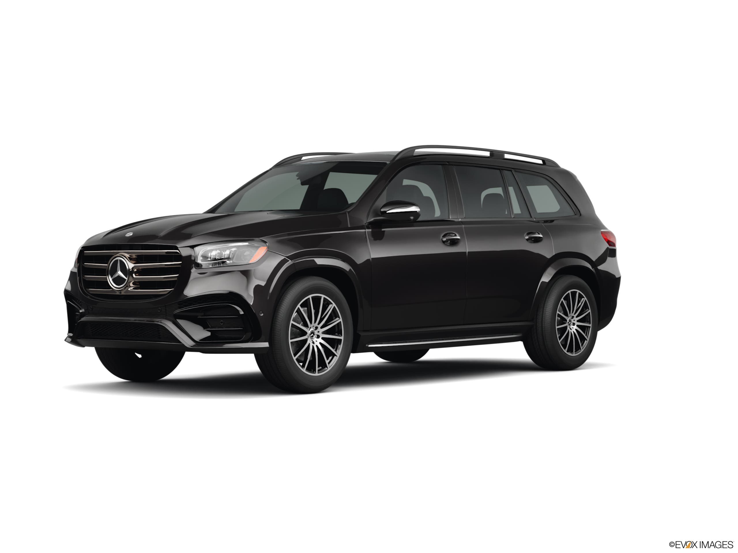 2026 Mercedes-Benz GLS