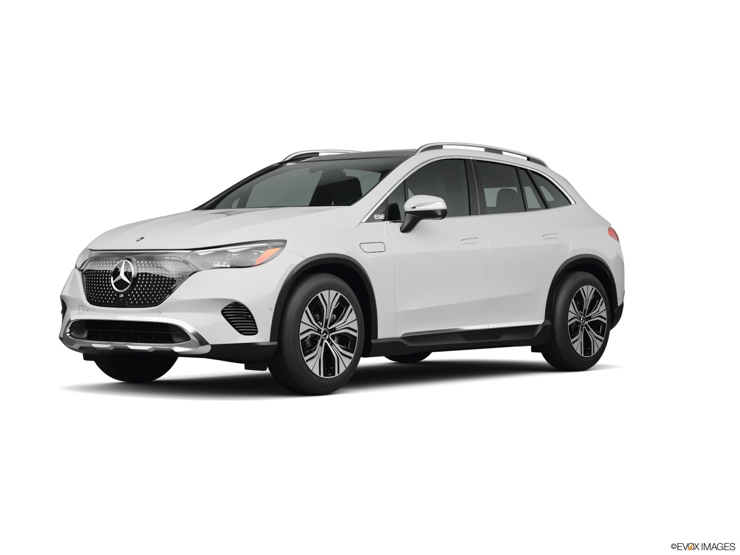 2027 Mercedes-Benz EQE