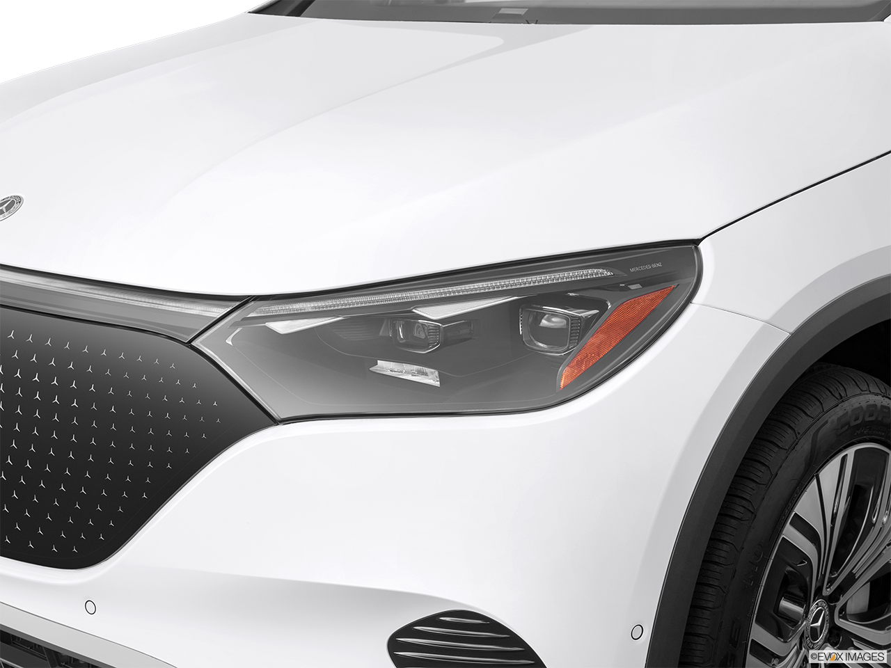 2027 Mercedes-Benz EQE AMG EQE