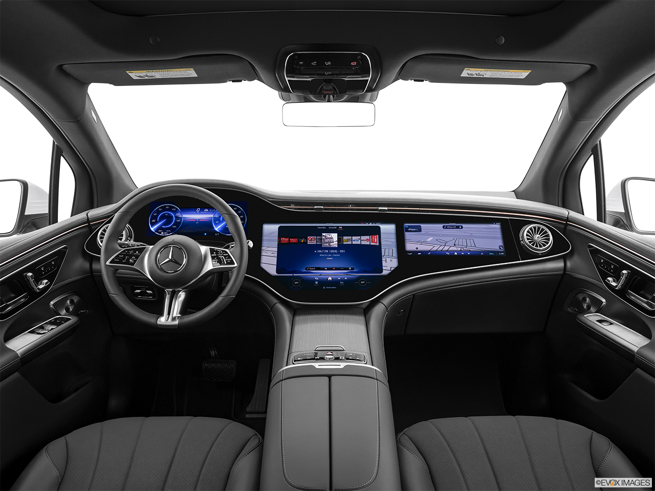 2027 Mercedes-Benz EQE AMG EQE
