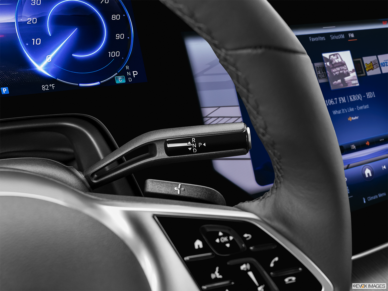 2027 Mercedes-Benz EQE AMG EQE