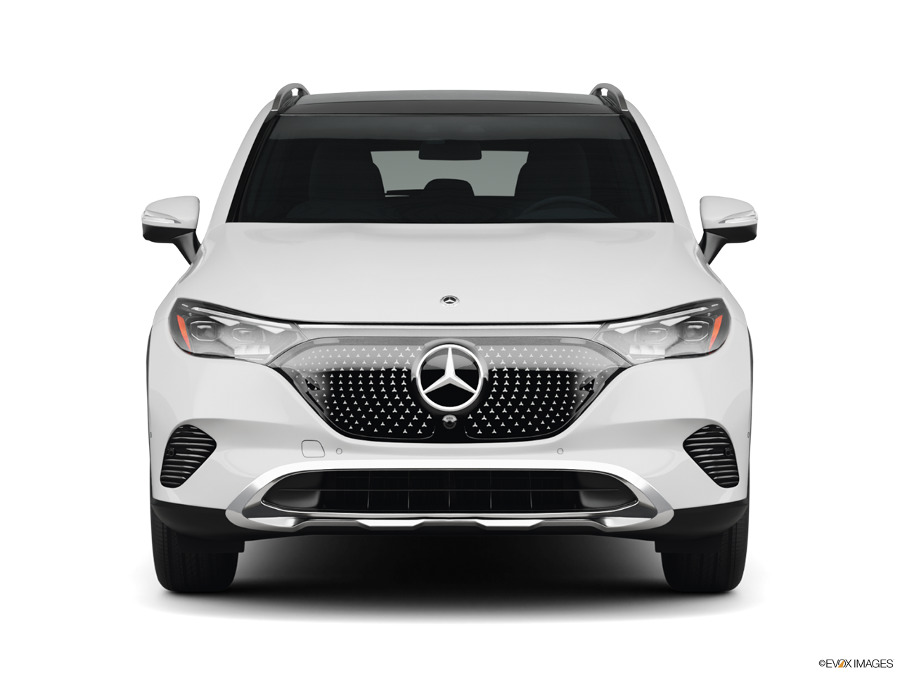 2027 Mercedes-Benz EQE AMG EQE