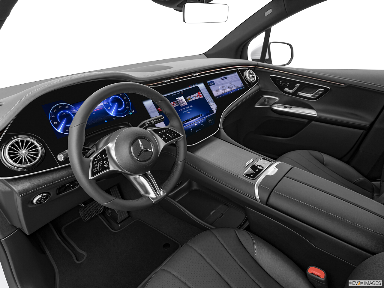 2027 Mercedes-Benz EQE AMG EQE