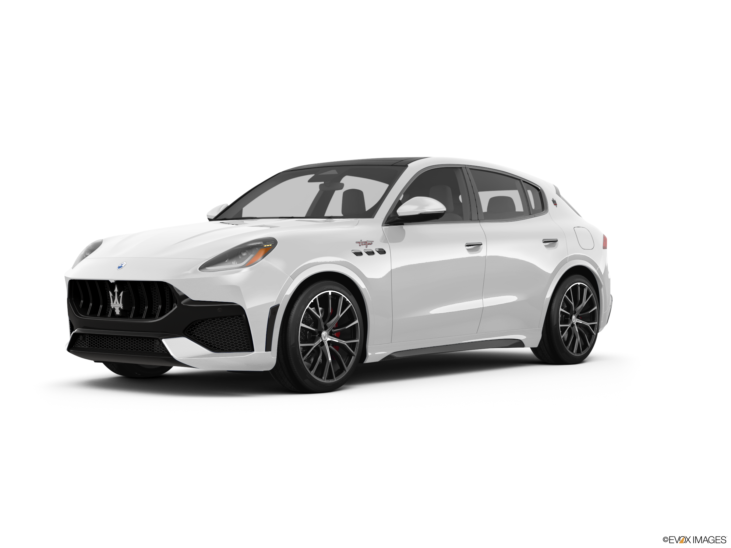 2027 Maserati Grecale