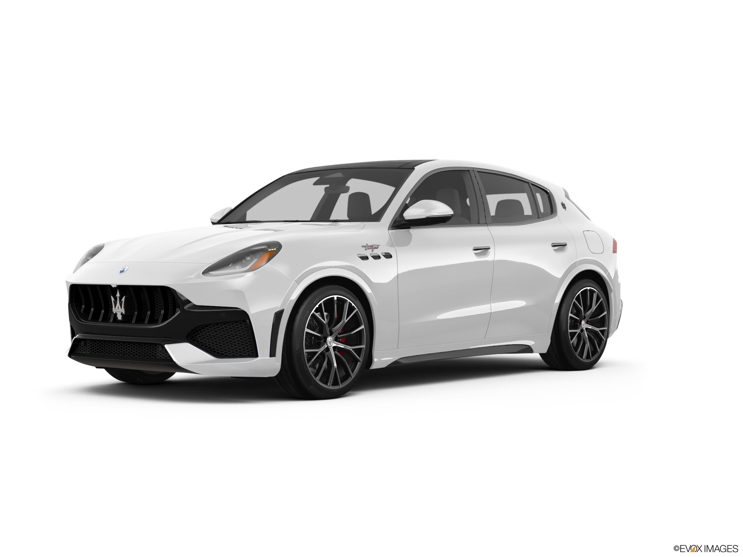 2027 Maserati Grecale