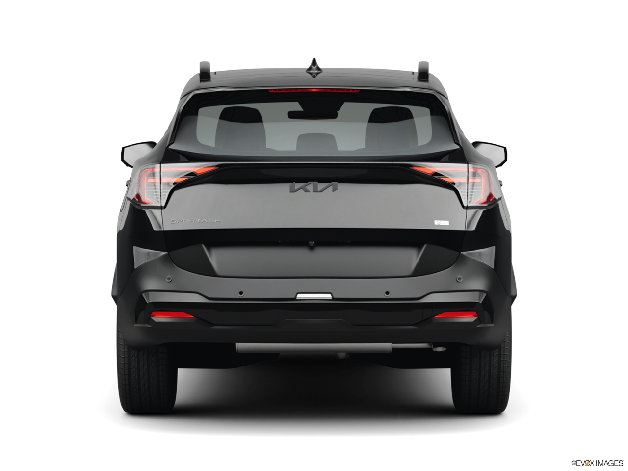 2027 Kia Sportage Hybrid LX