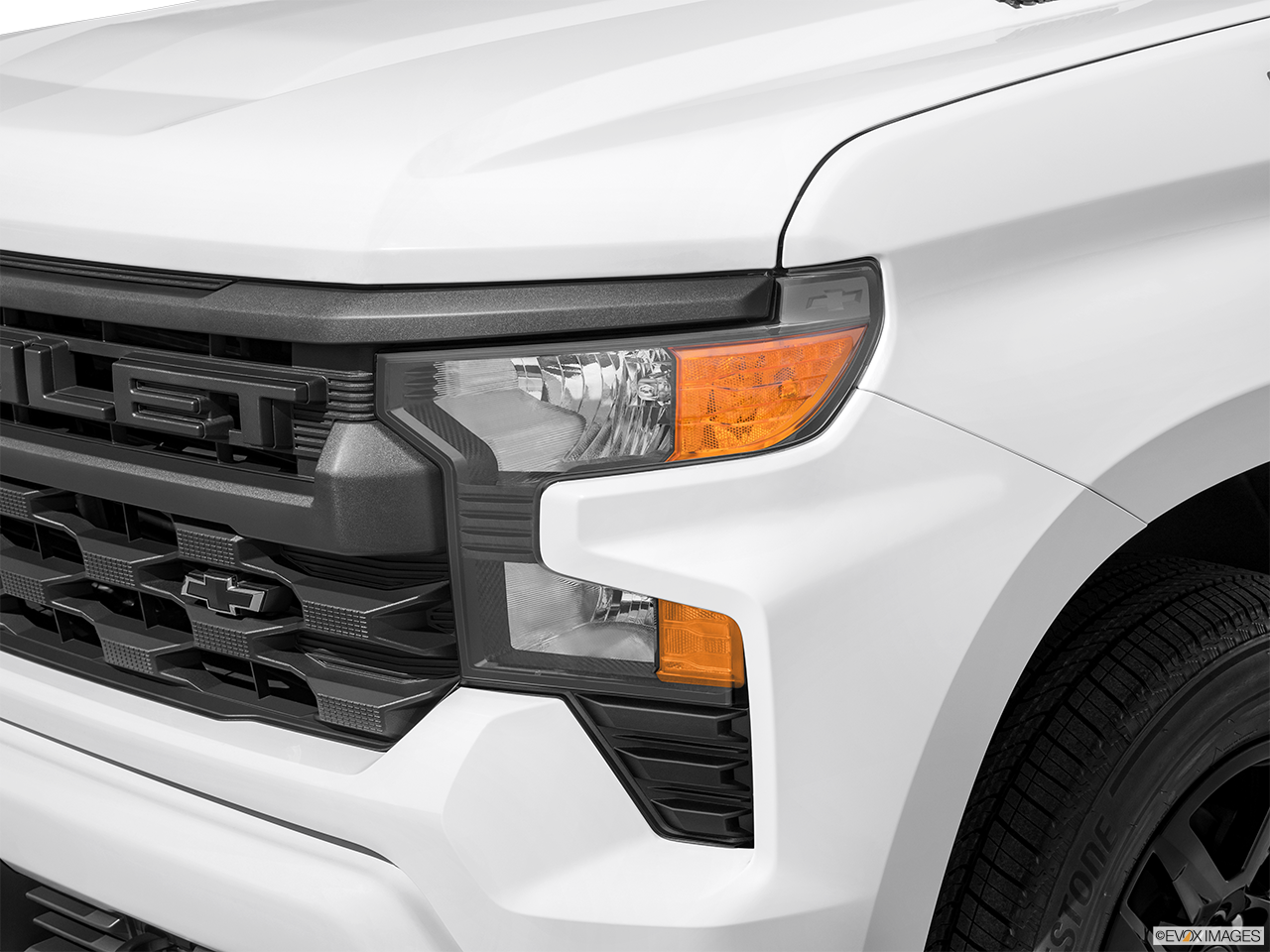 2027 Chevrolet Silverado 1500 Base