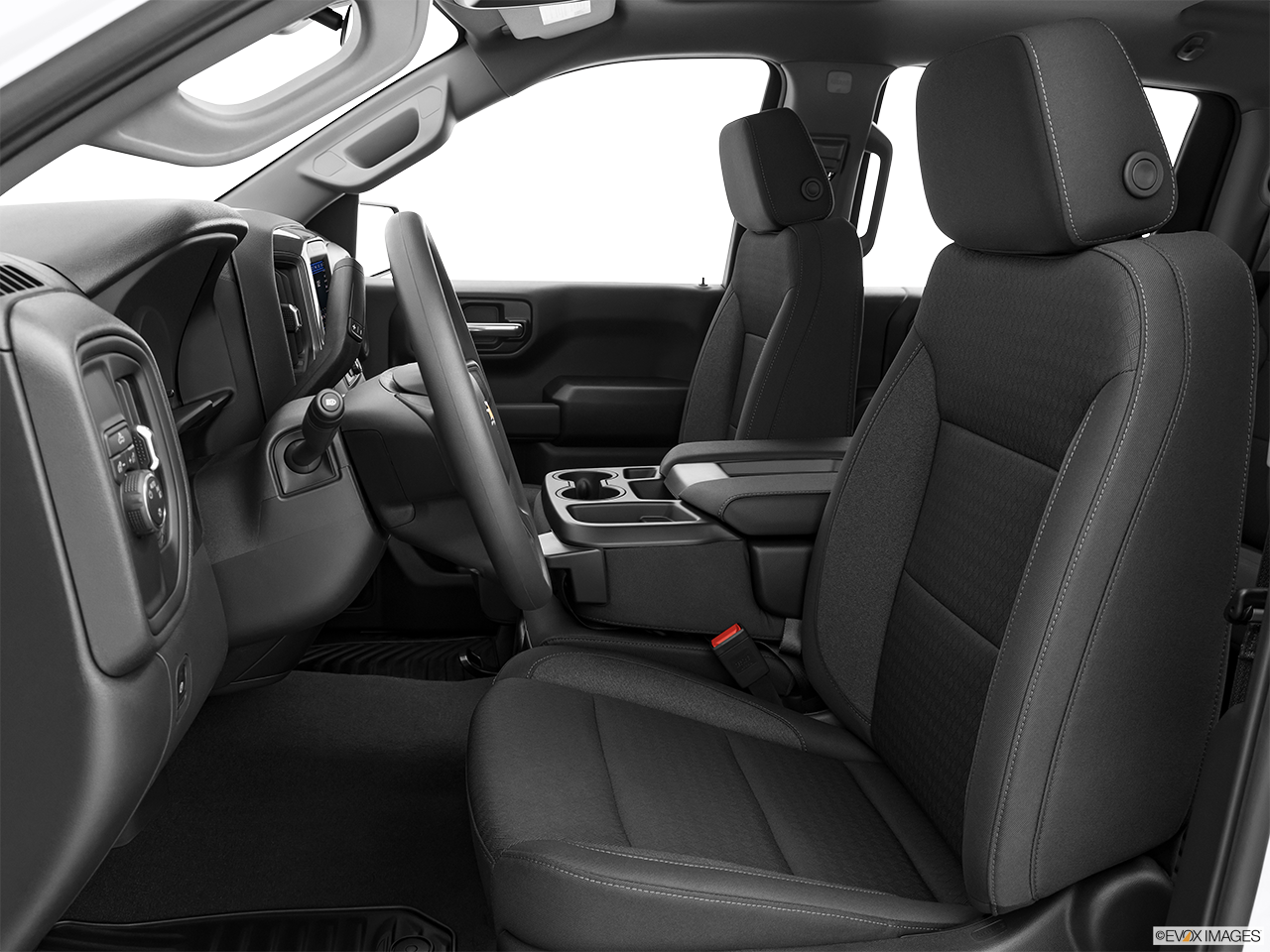 2027 Chevrolet Silverado 1500 Base