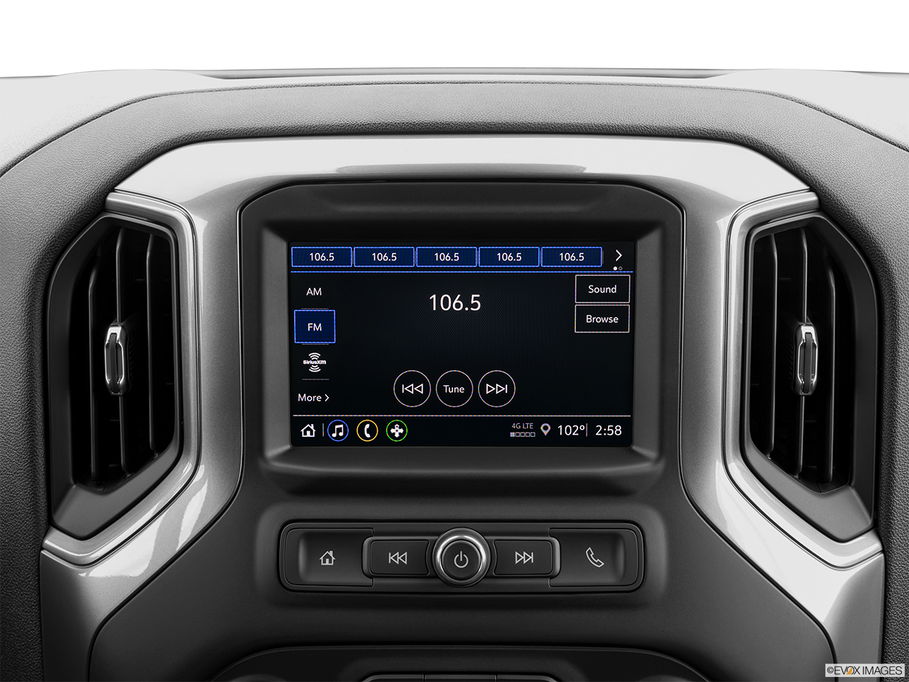 2027 Chevrolet Silverado 1500 Base