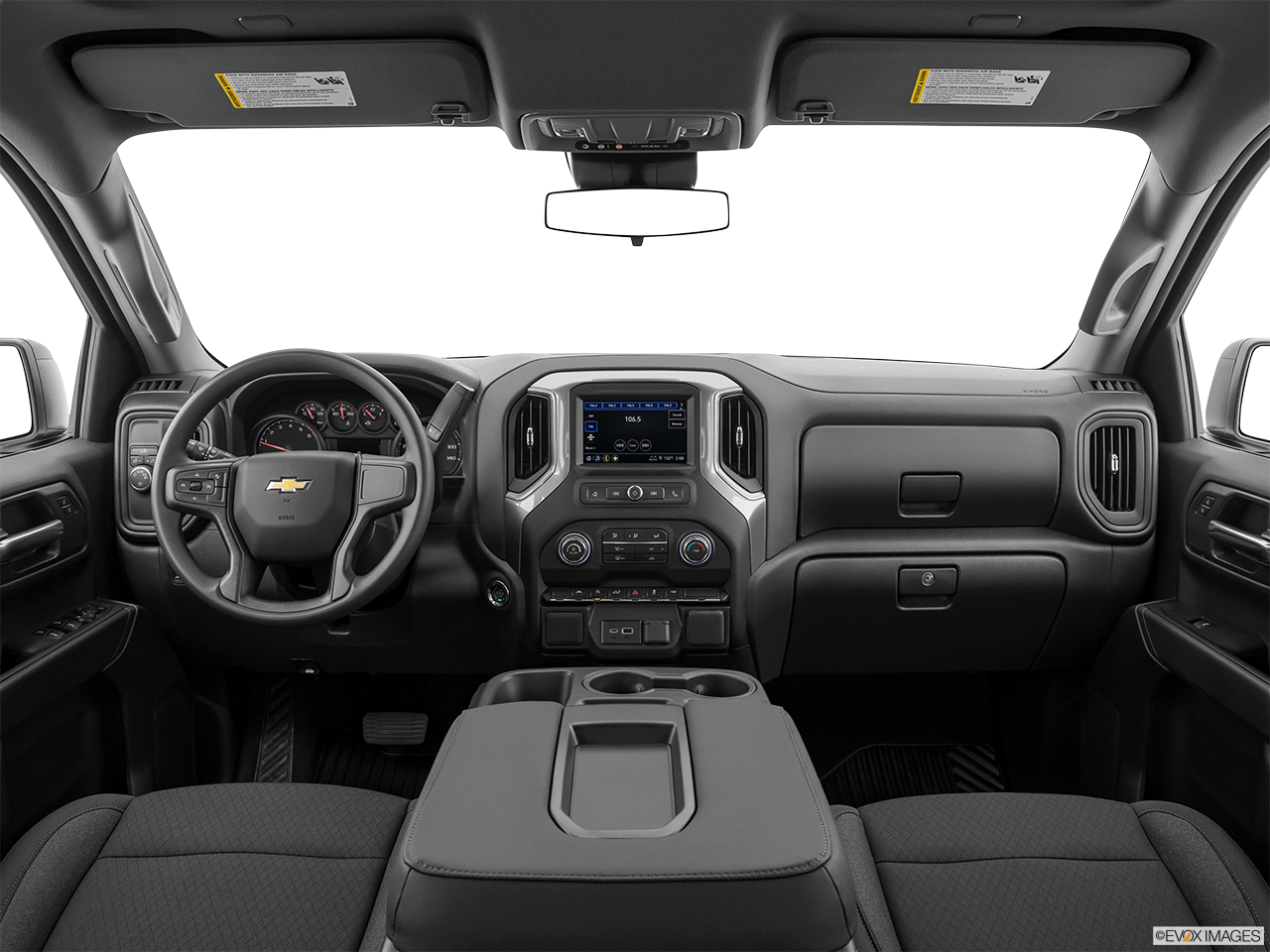 2027 Chevrolet Silverado 1500 Base