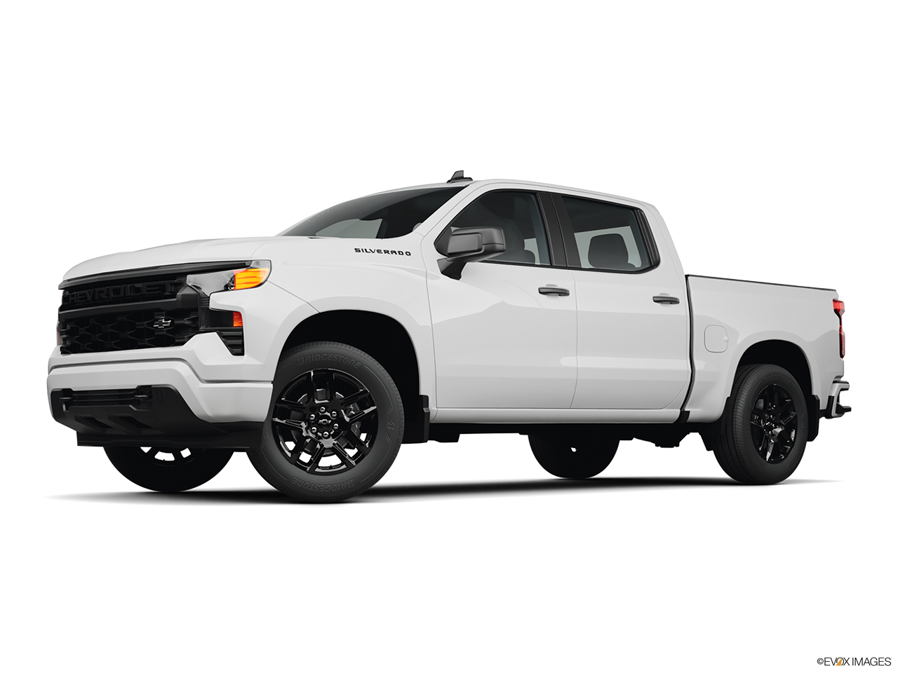 2027 Chevrolet Silverado 1500 Base