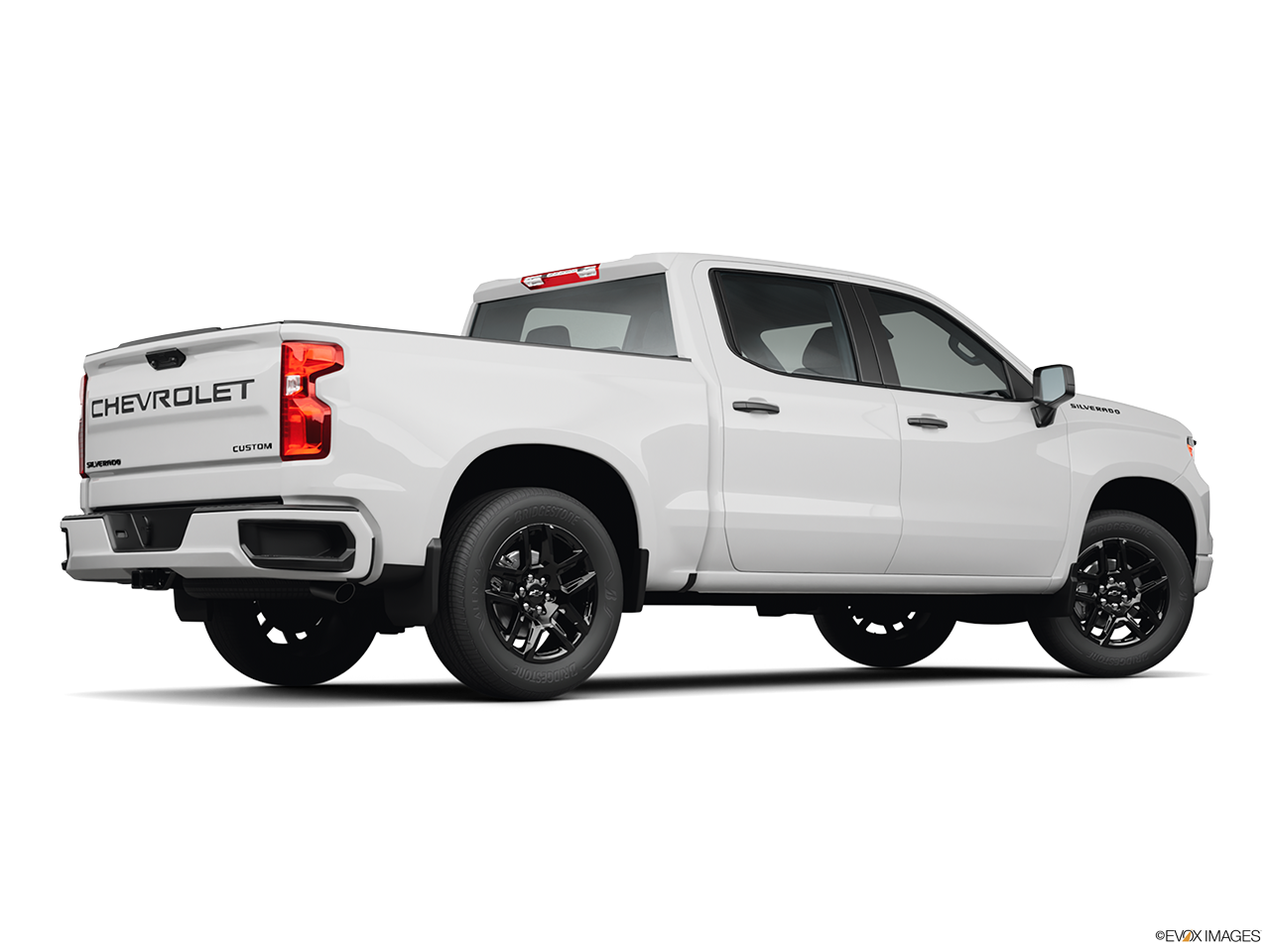 2027 Chevrolet Silverado 1500 Base