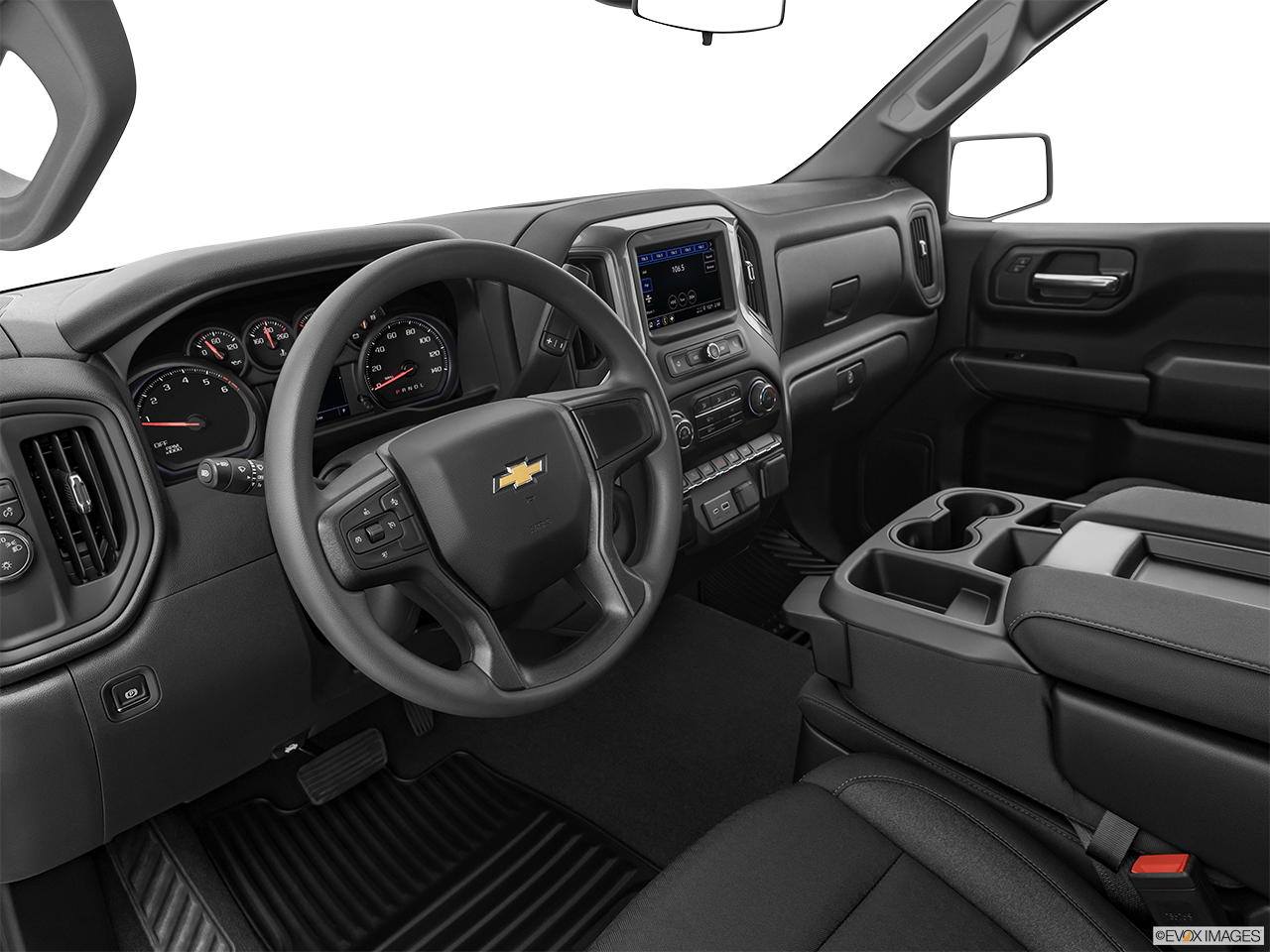 2027 Chevrolet Silverado 1500 Base