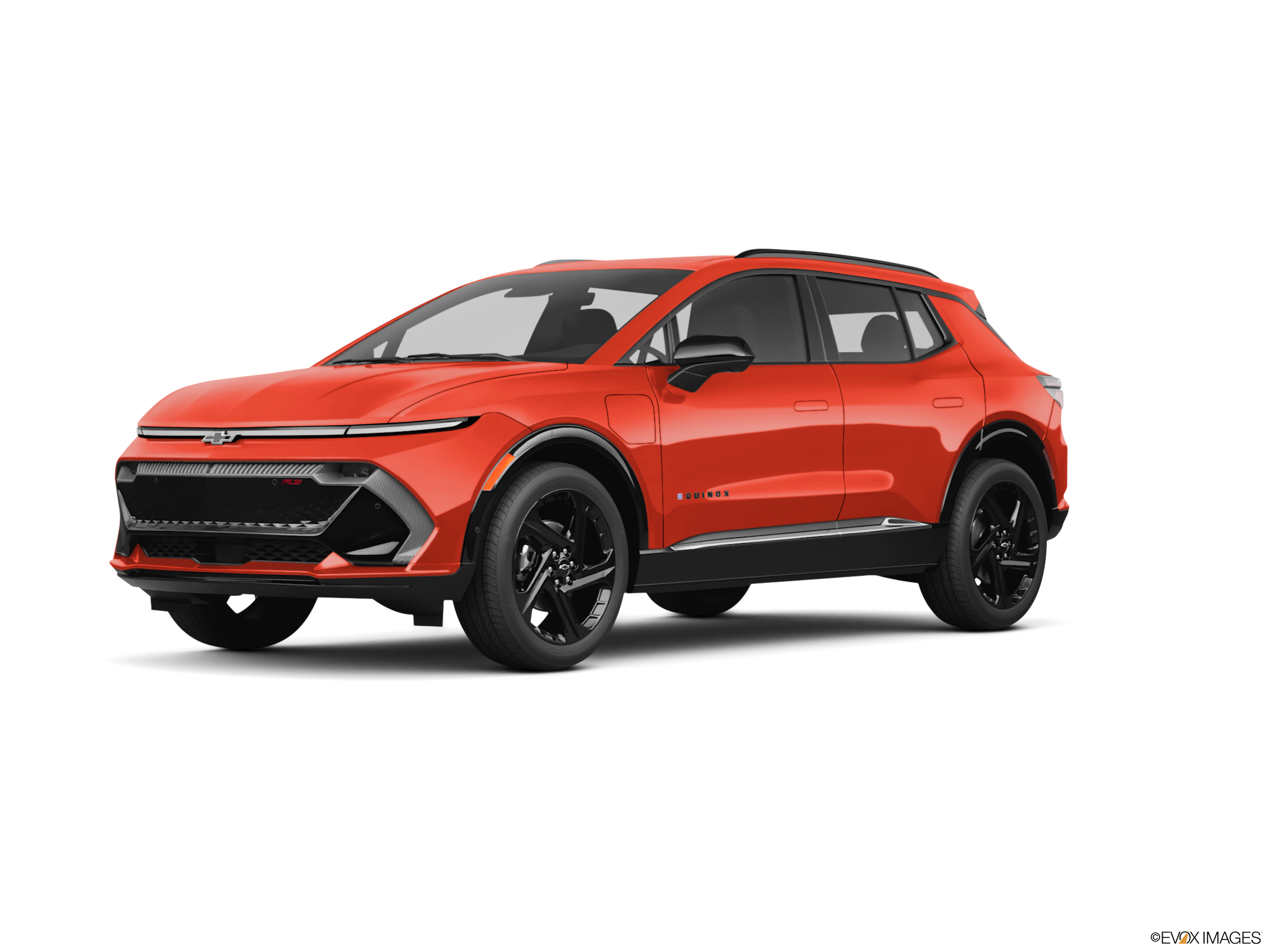 2027 Chevrolet Equinox EV