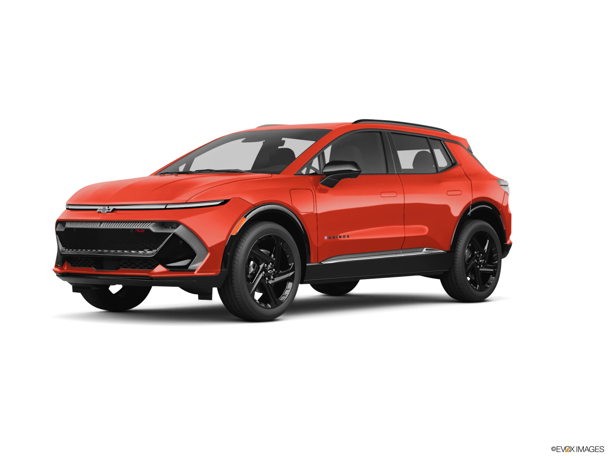 2027 Chevrolet Equinox EV
