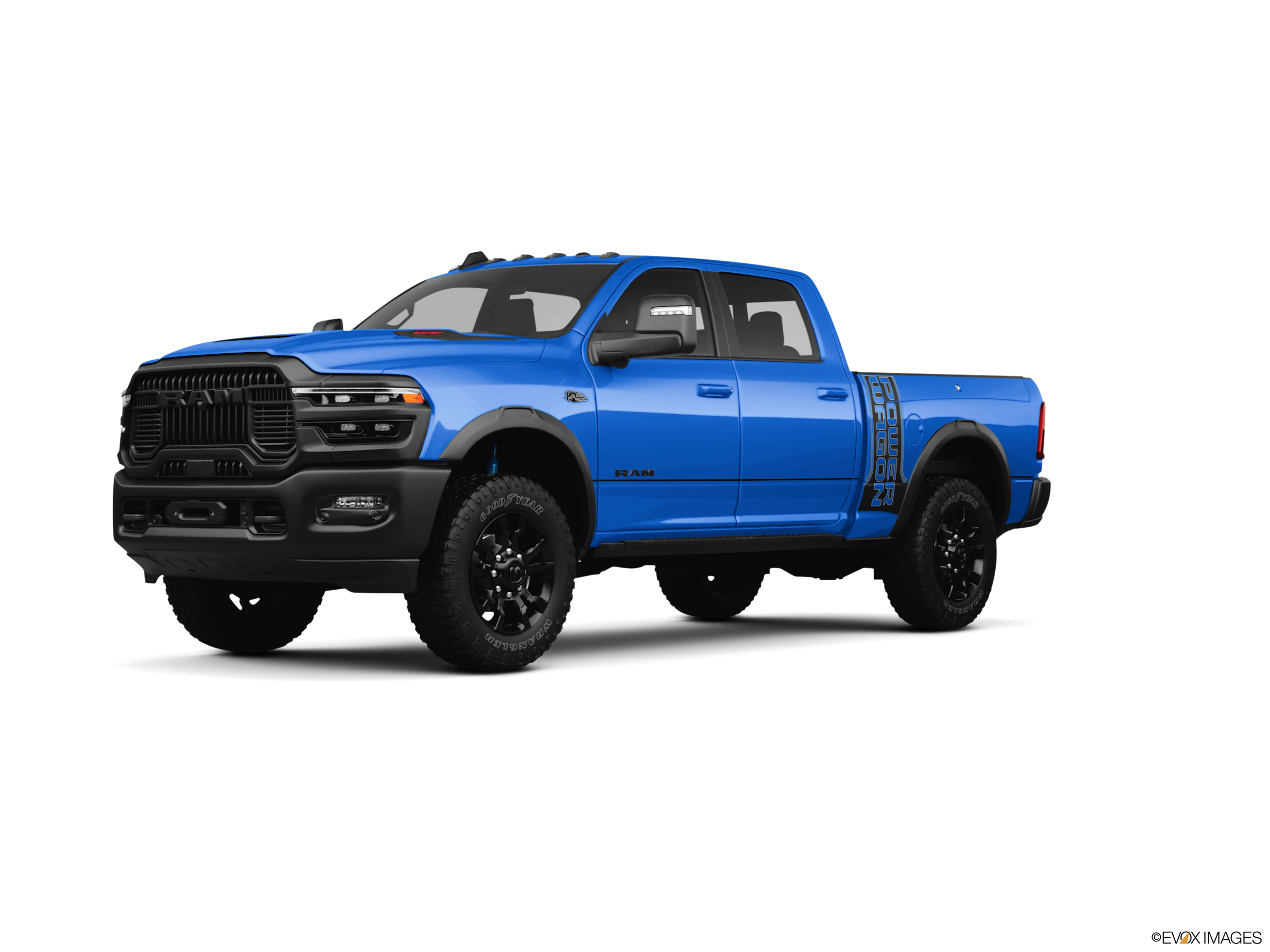 2027 Ram 2500