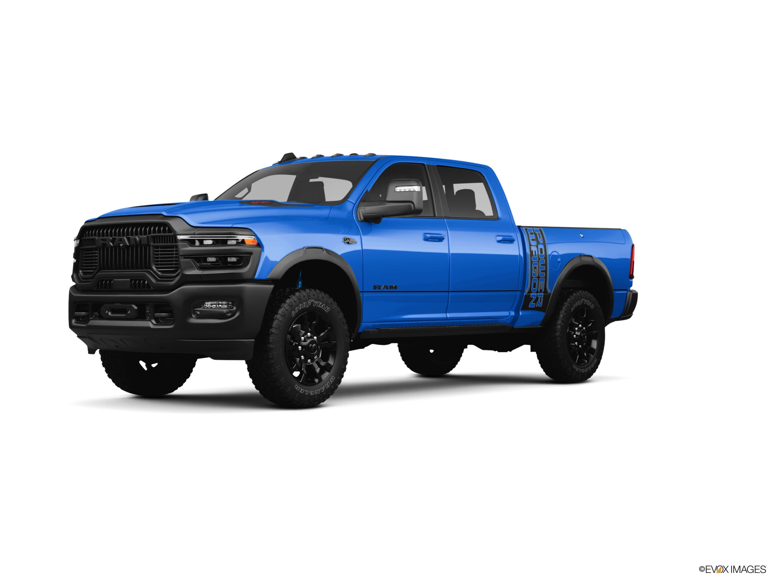 2027 Ram 2500