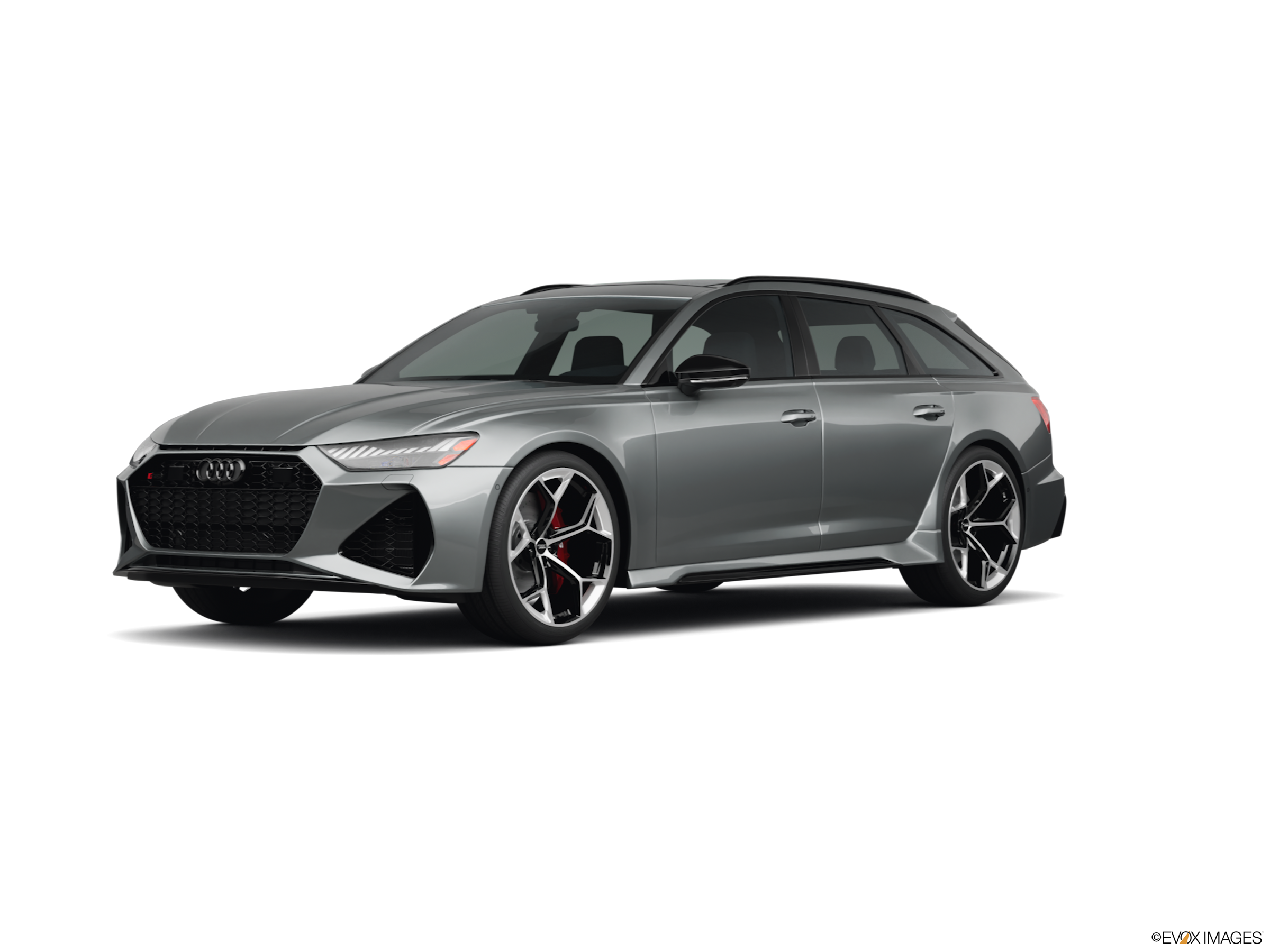 2026 Audi RS 6 Avant performance