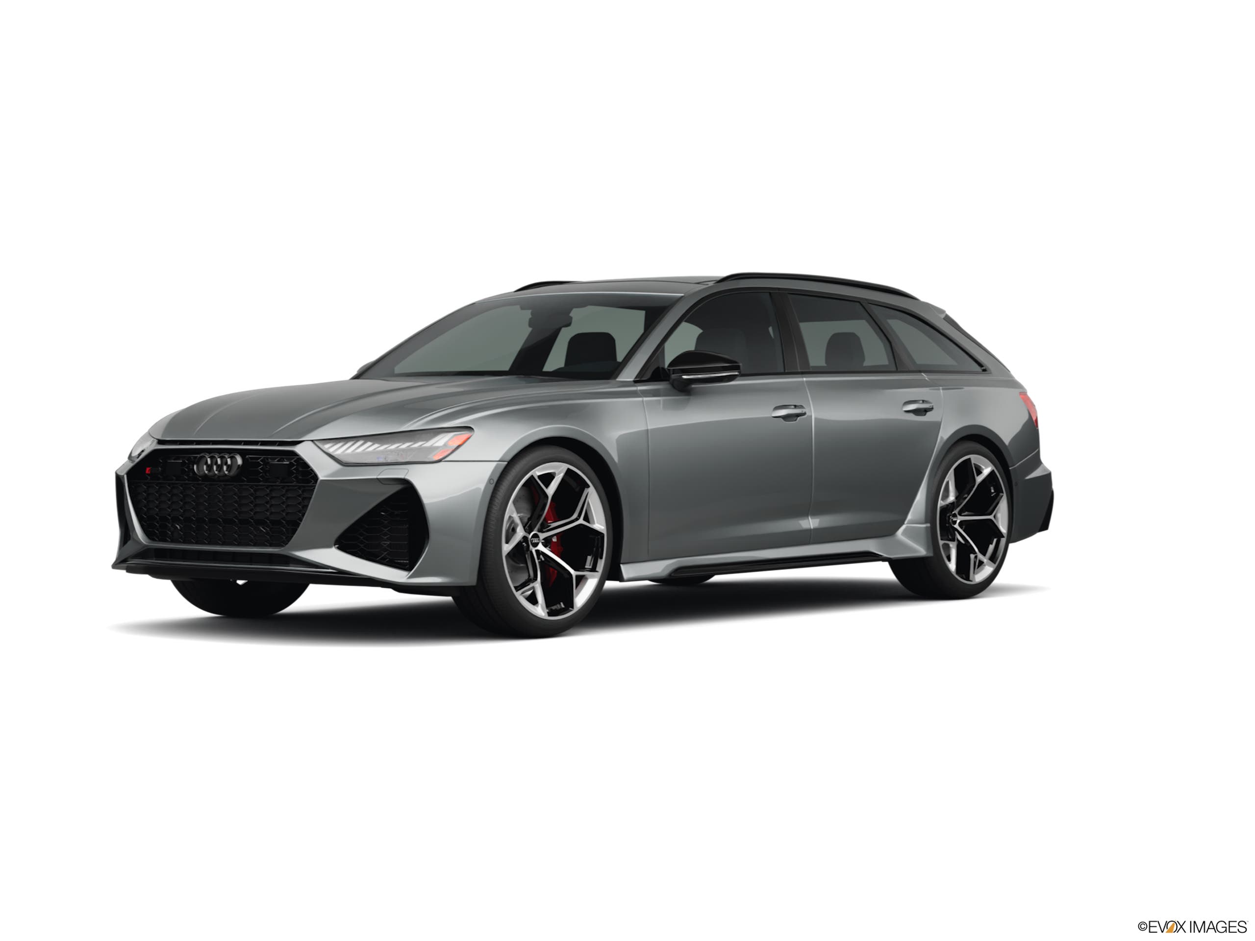 2026 Audi RS 6 Avant performance