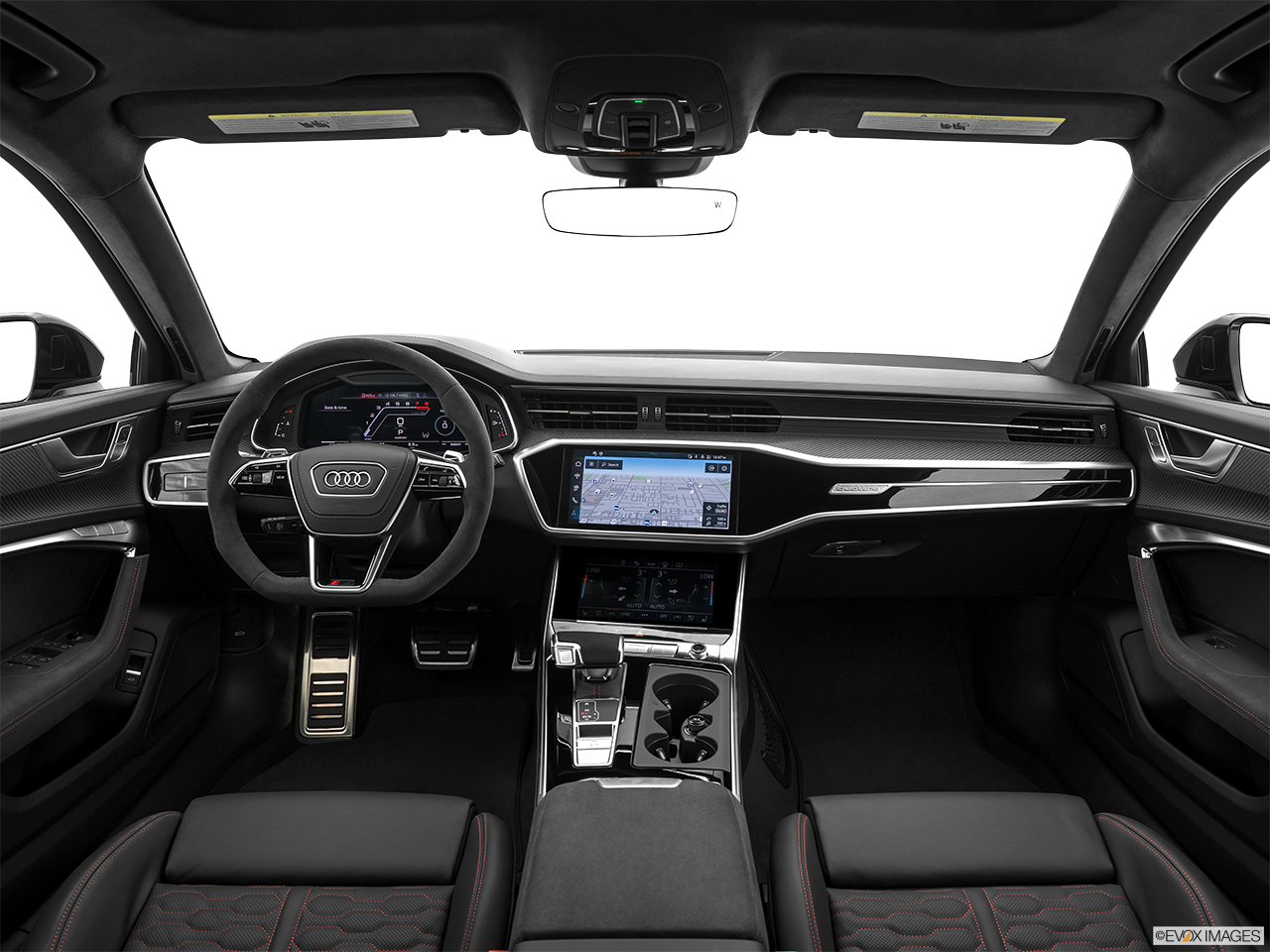 2026 Audi RS 6 Avant performance 4.0T quattro Avant