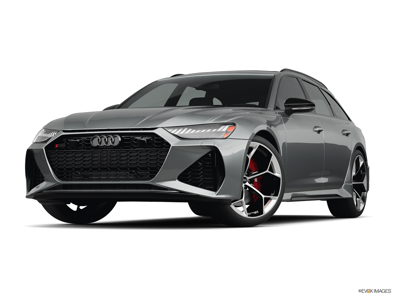 2026 Audi RS 6 Avant performance 4.0T quattro Avant